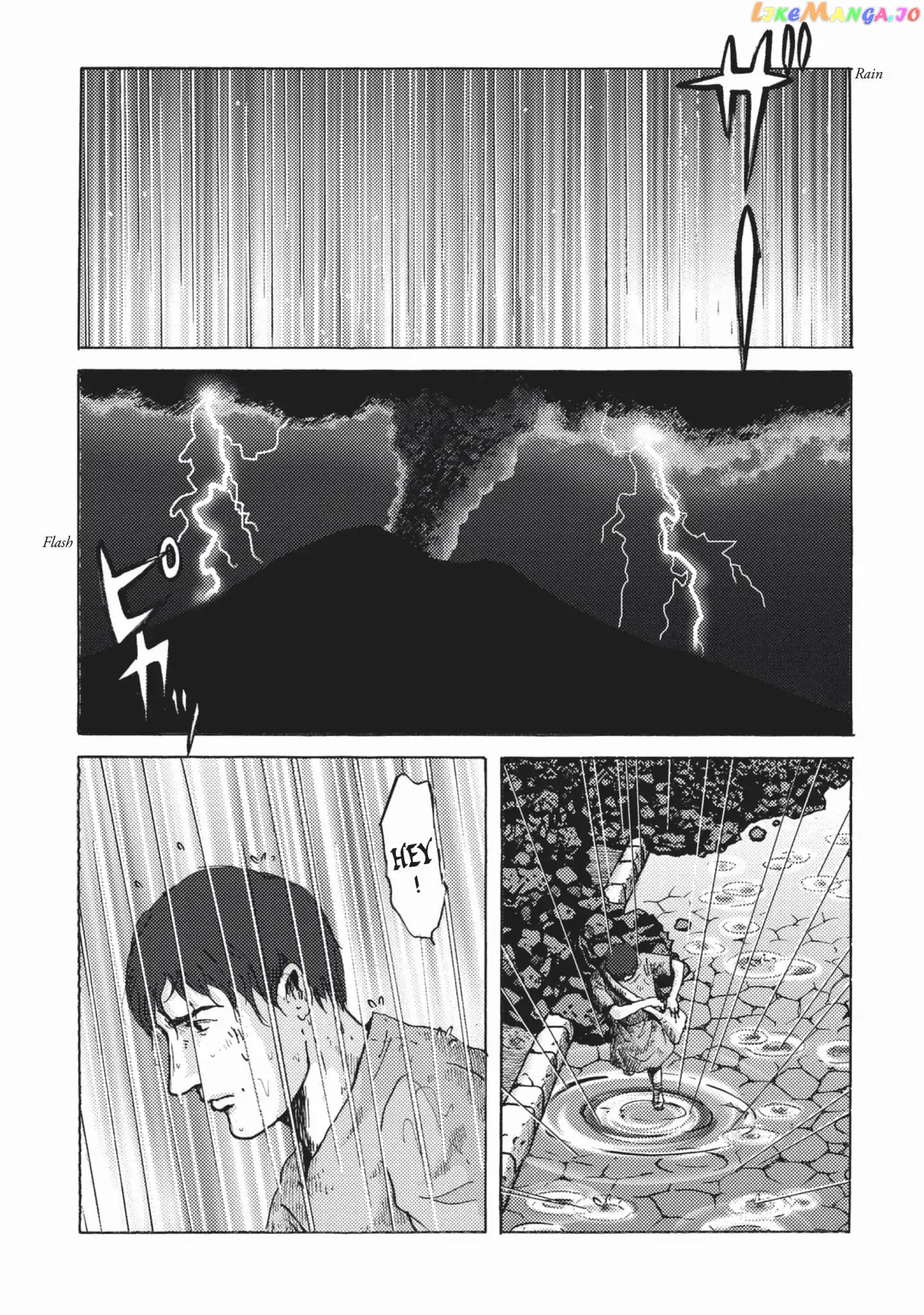 Plinivs - Manga chapter 2 - page 15