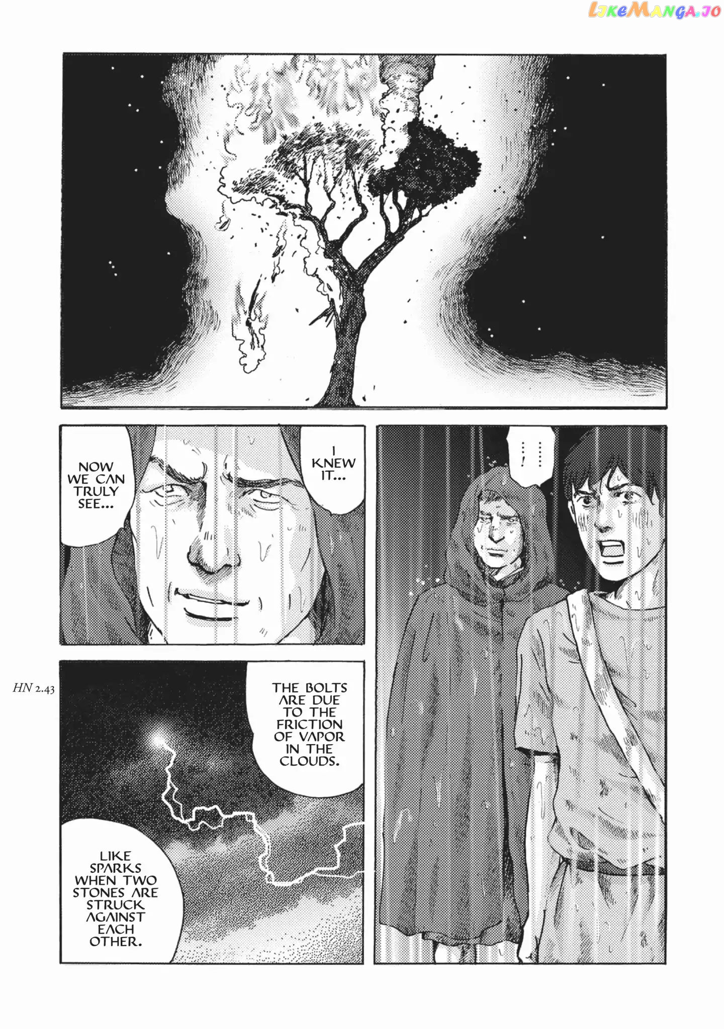 Plinivs - Manga chapter 2 - page 21