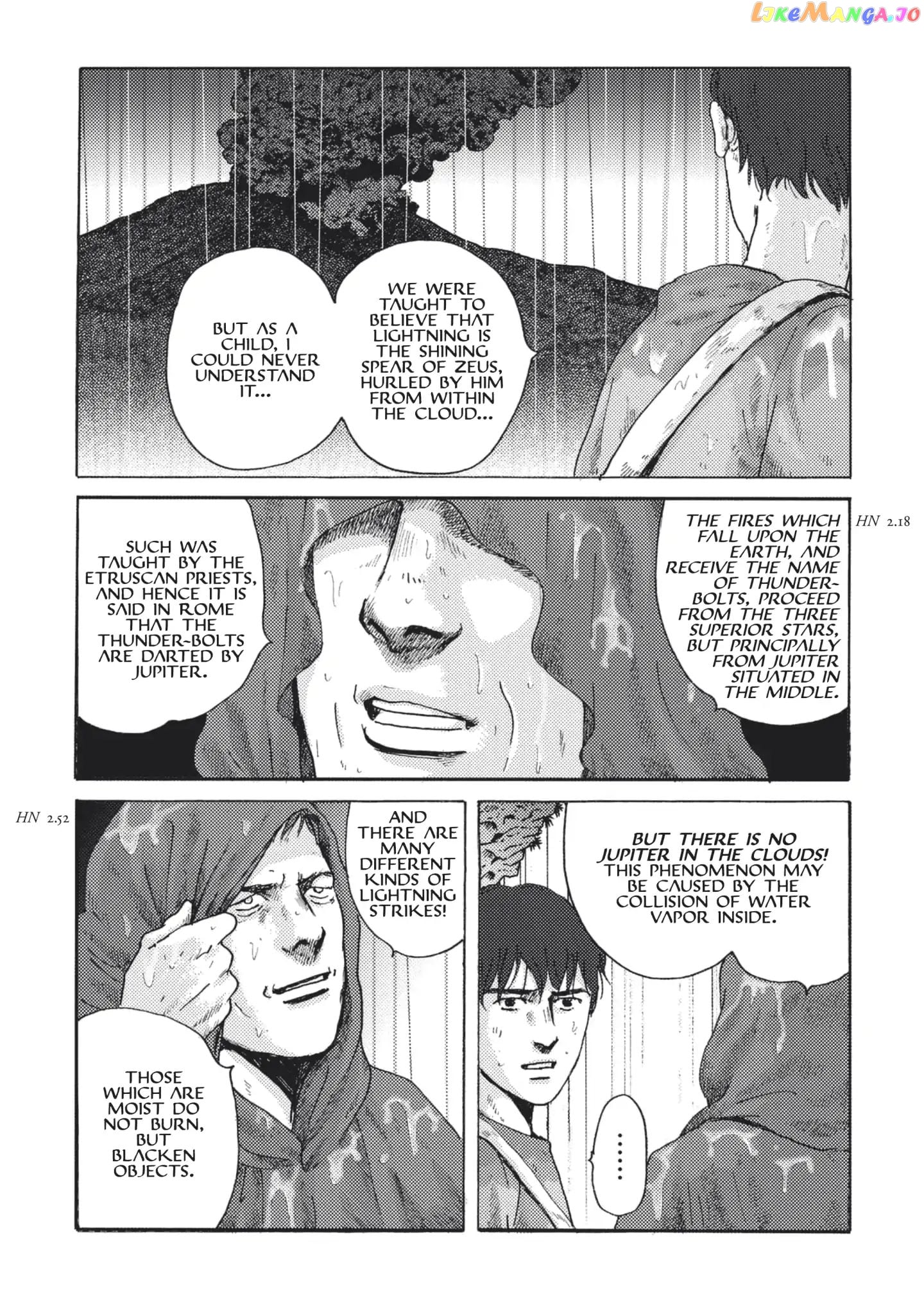 Plinivs - Manga chapter 2 - page 25