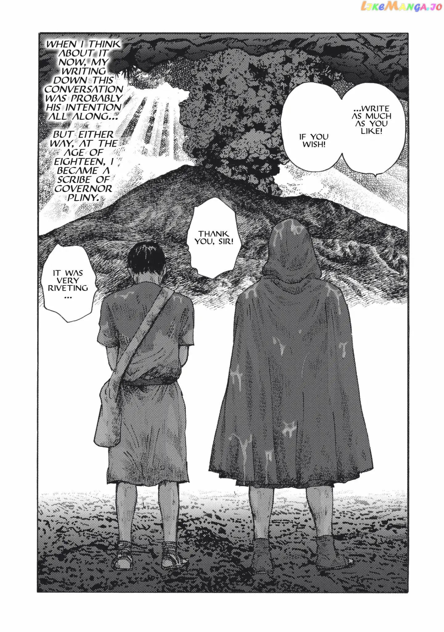 Plinivs - Manga chapter 2 - page 27