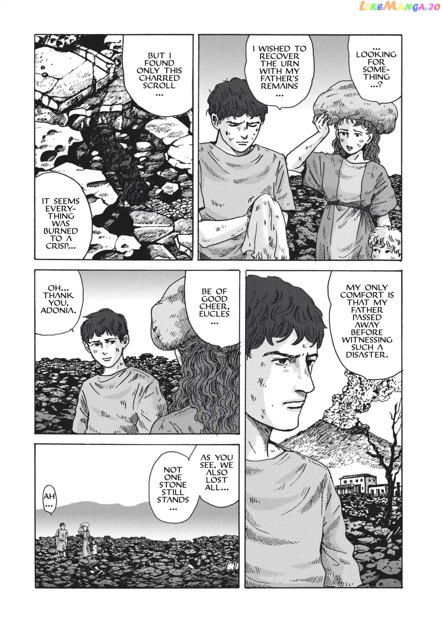 Plinivs - Manga chapter 2 - page 4