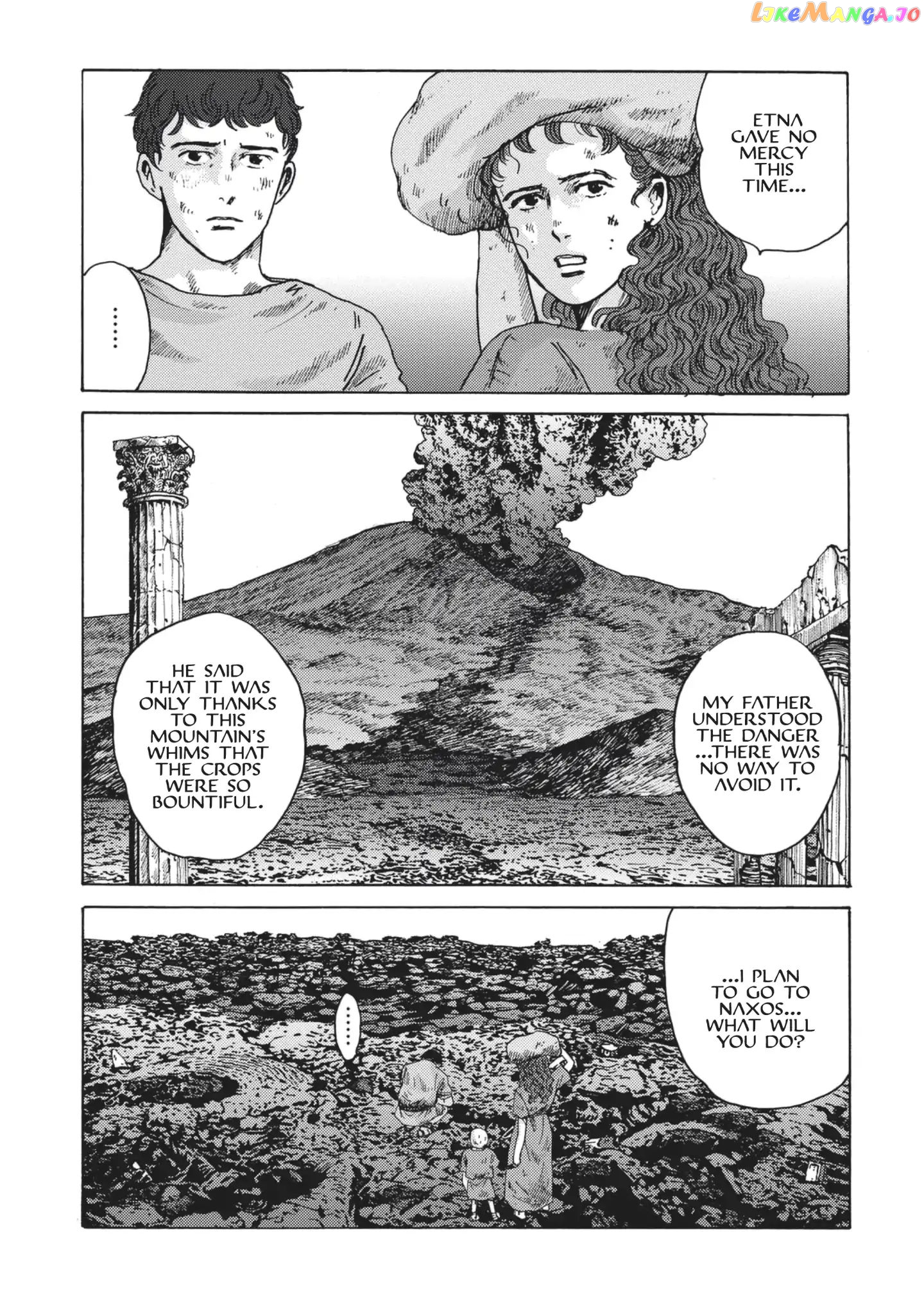 Plinivs - Manga chapter 2 - page 5
