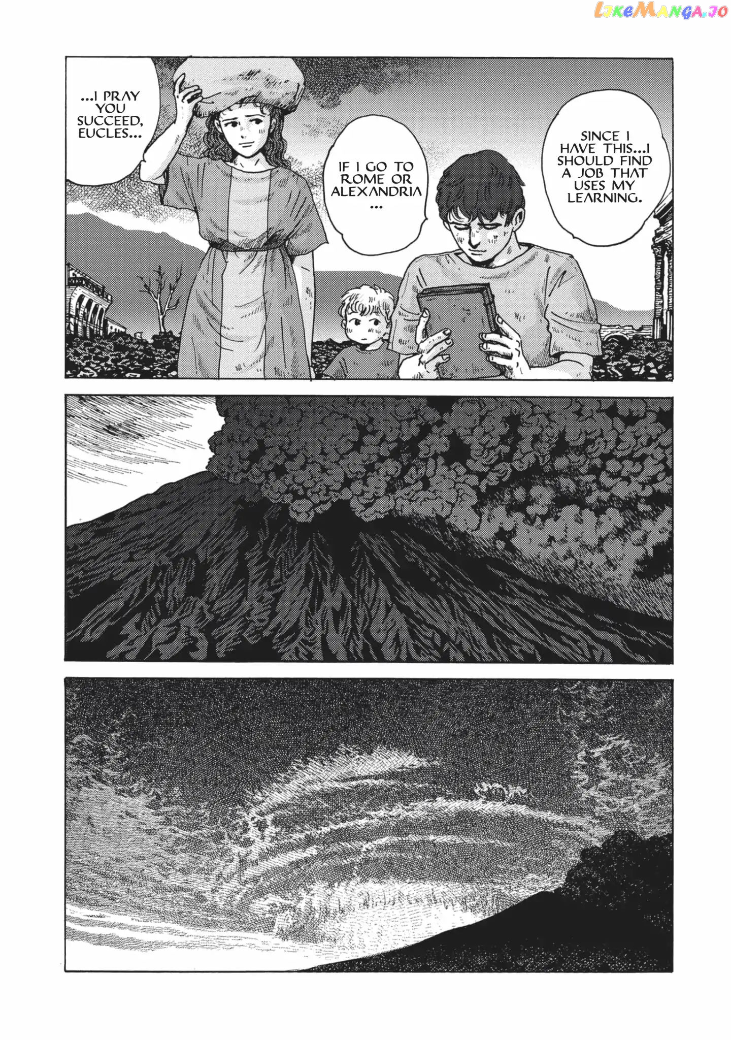 Plinivs - Manga chapter 2 - page 7