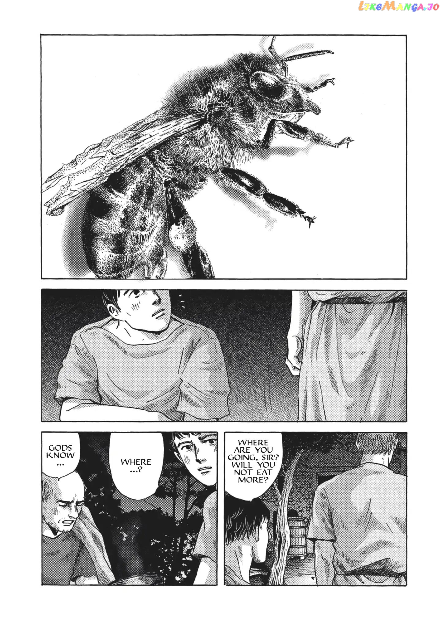 Plinivs - Manga chapter 3 - page 17