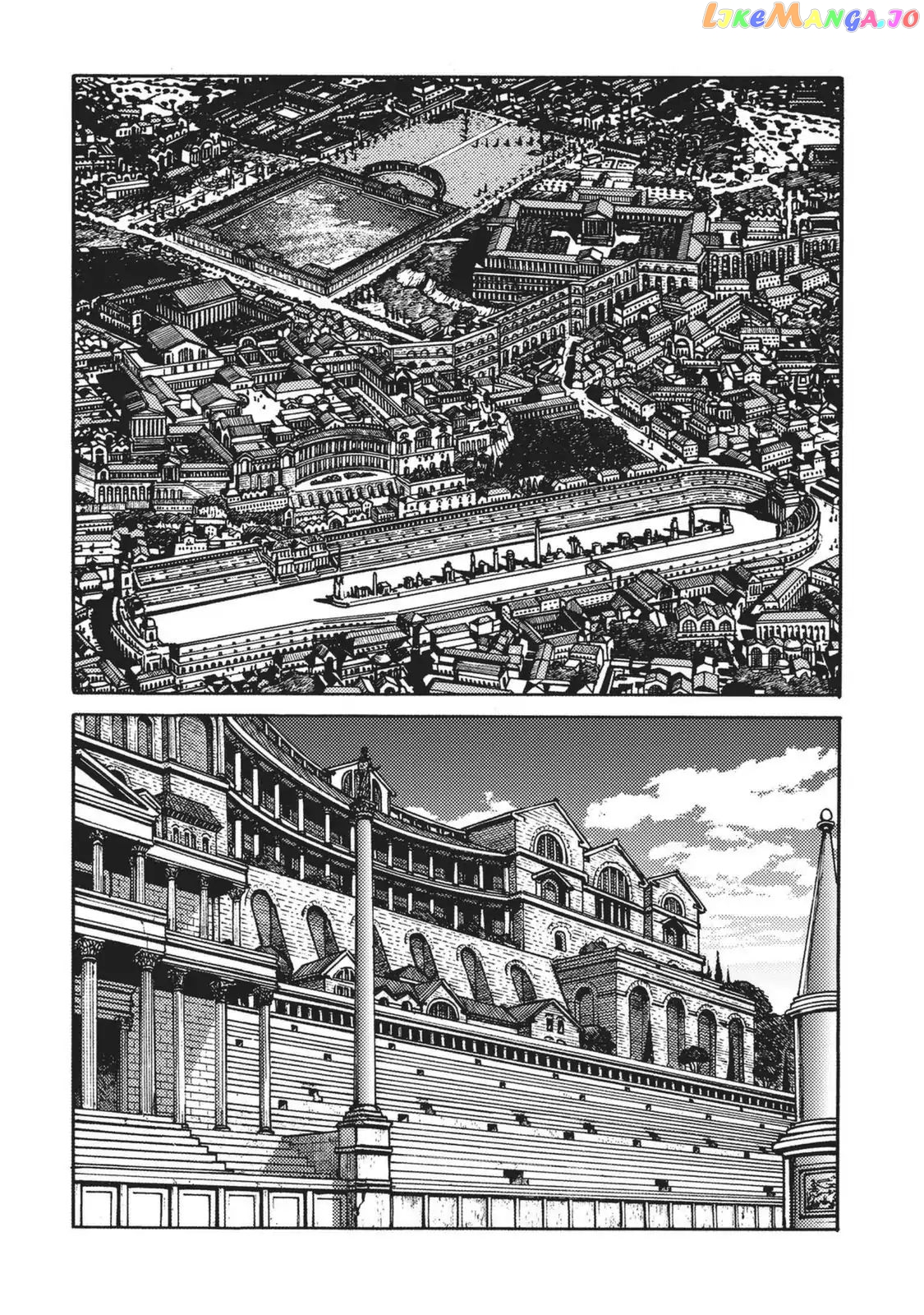 Plinivs - Manga chapter 3 - page 2