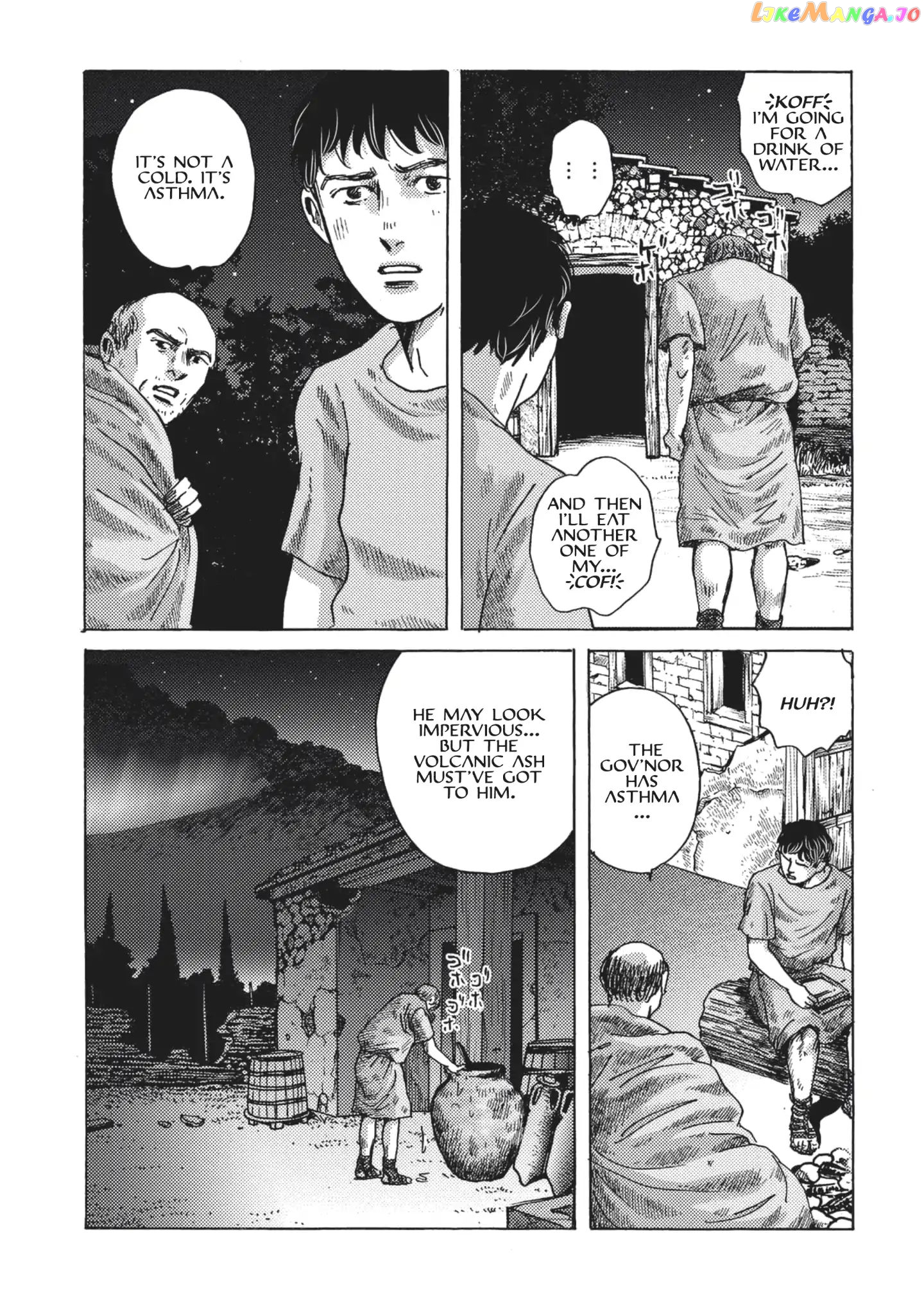 Plinivs - Manga chapter 3 - page 25