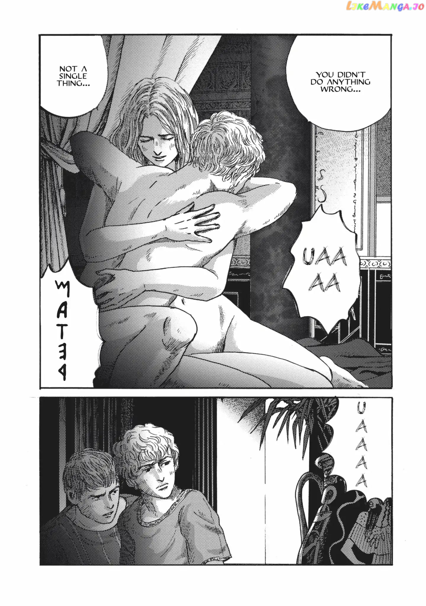 Plinivs - Manga chapter 5 - page 11