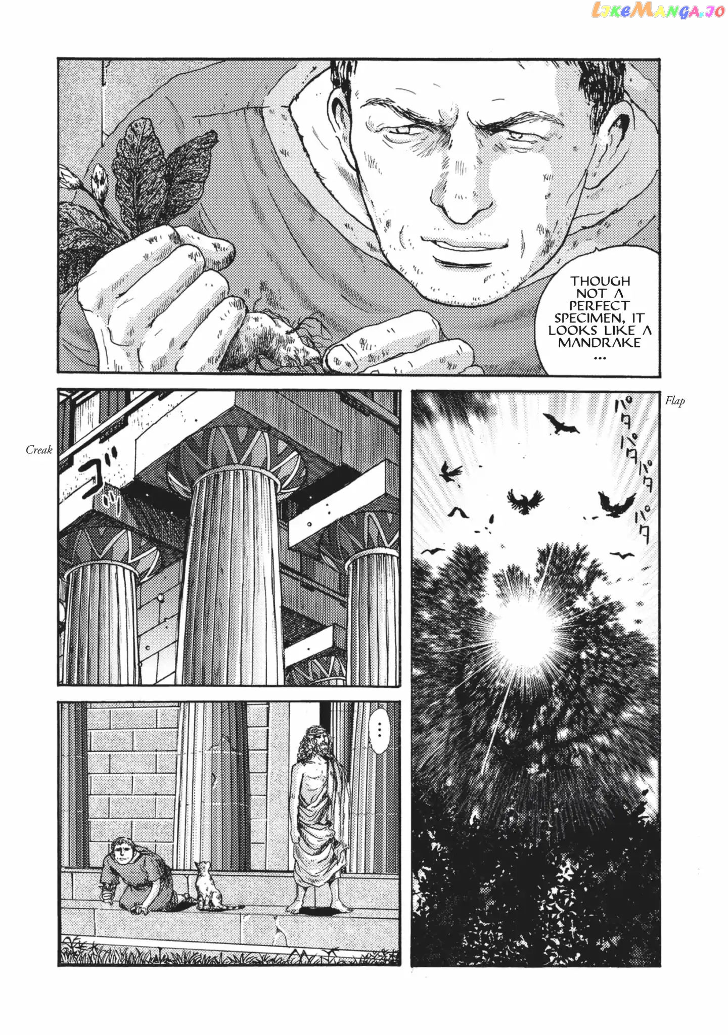 Plinivs - Manga chapter 5 - page 18