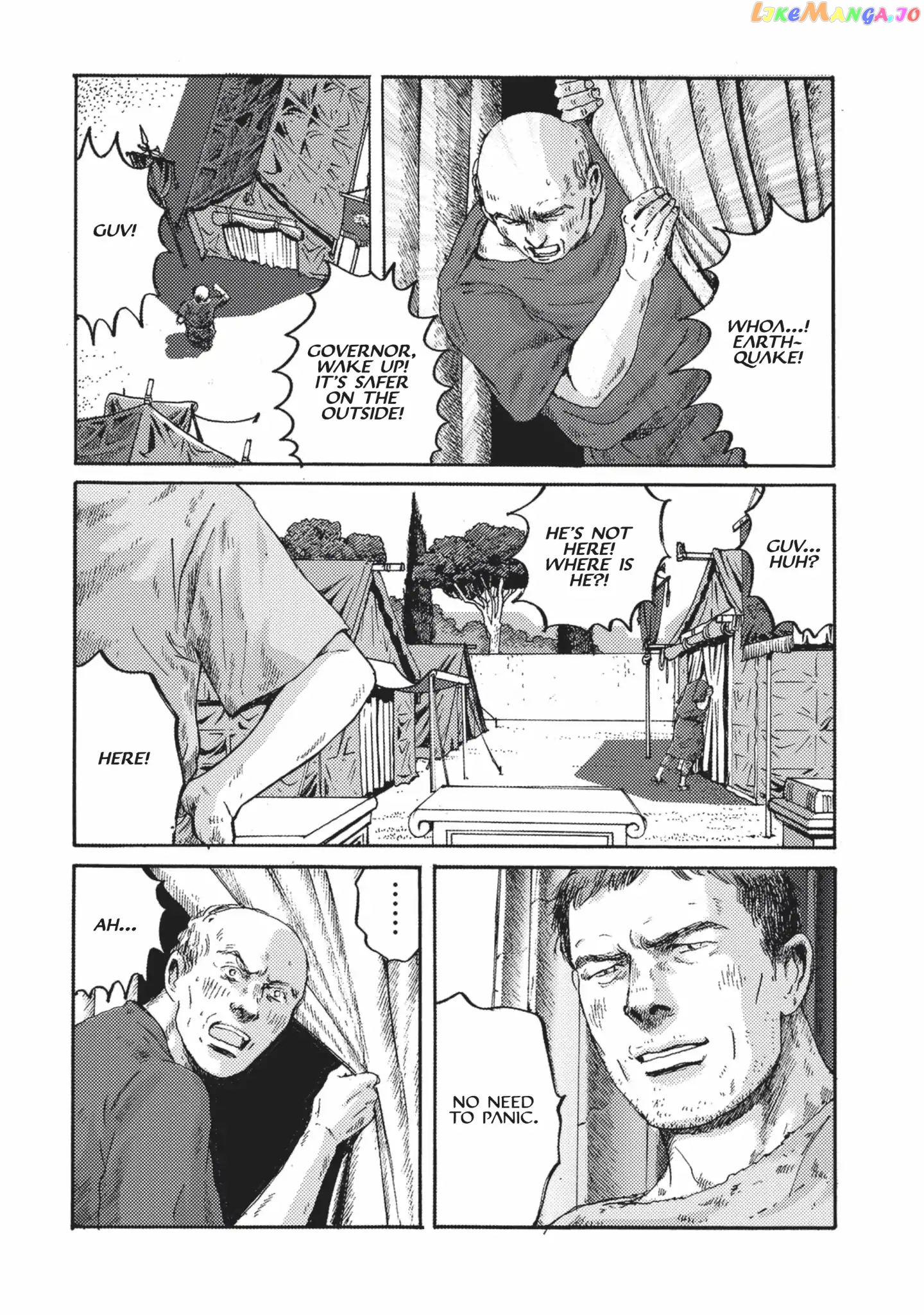 Plinivs - Manga chapter 5 - page 20