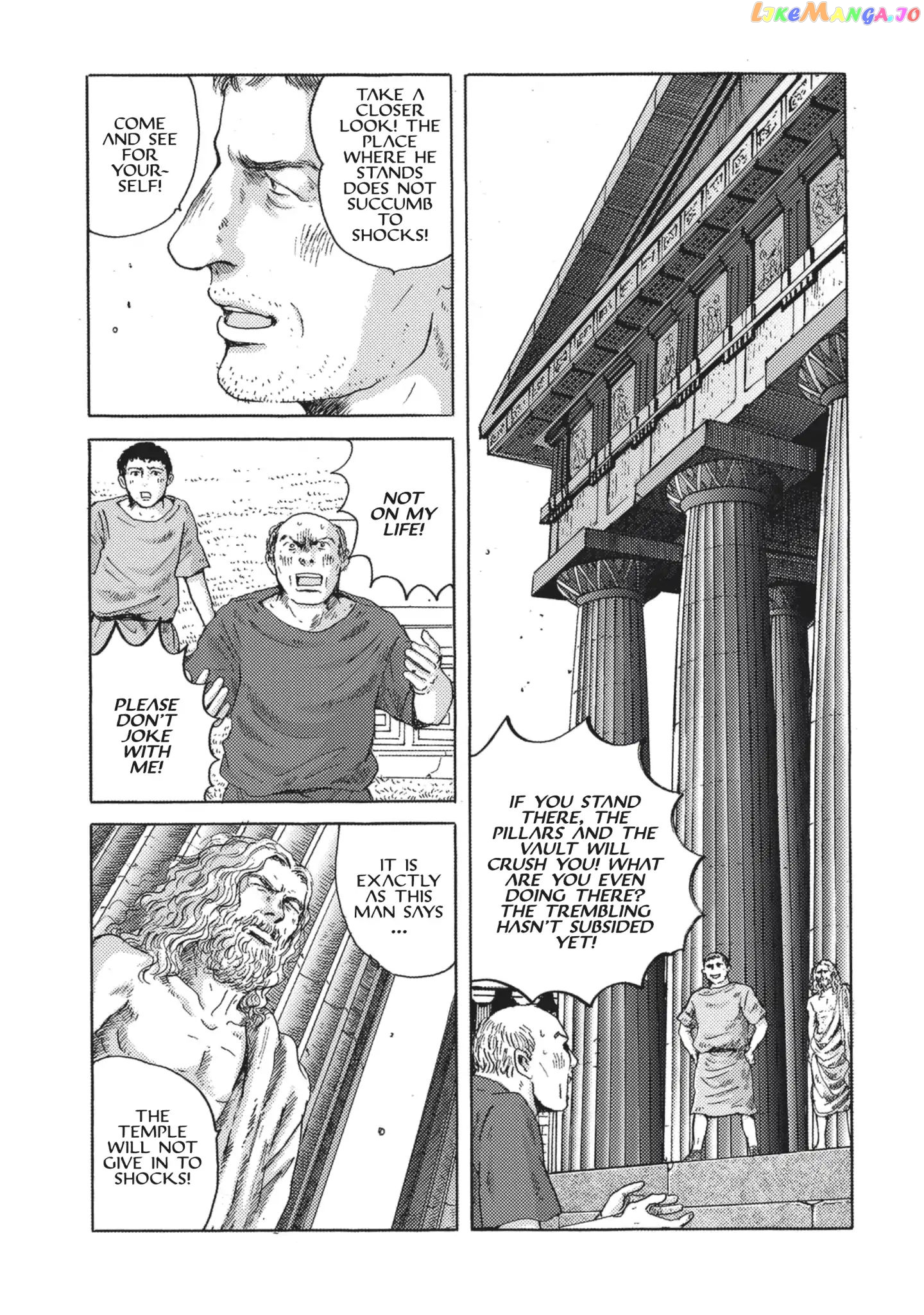 Plinivs - Manga chapter 5 - page 21