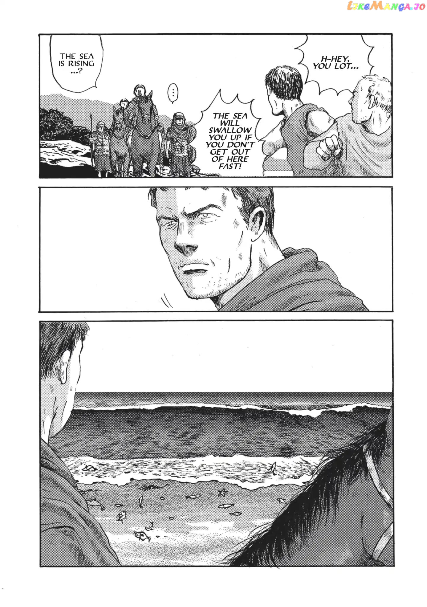 Plinivs - Manga chapter 5 - page 27