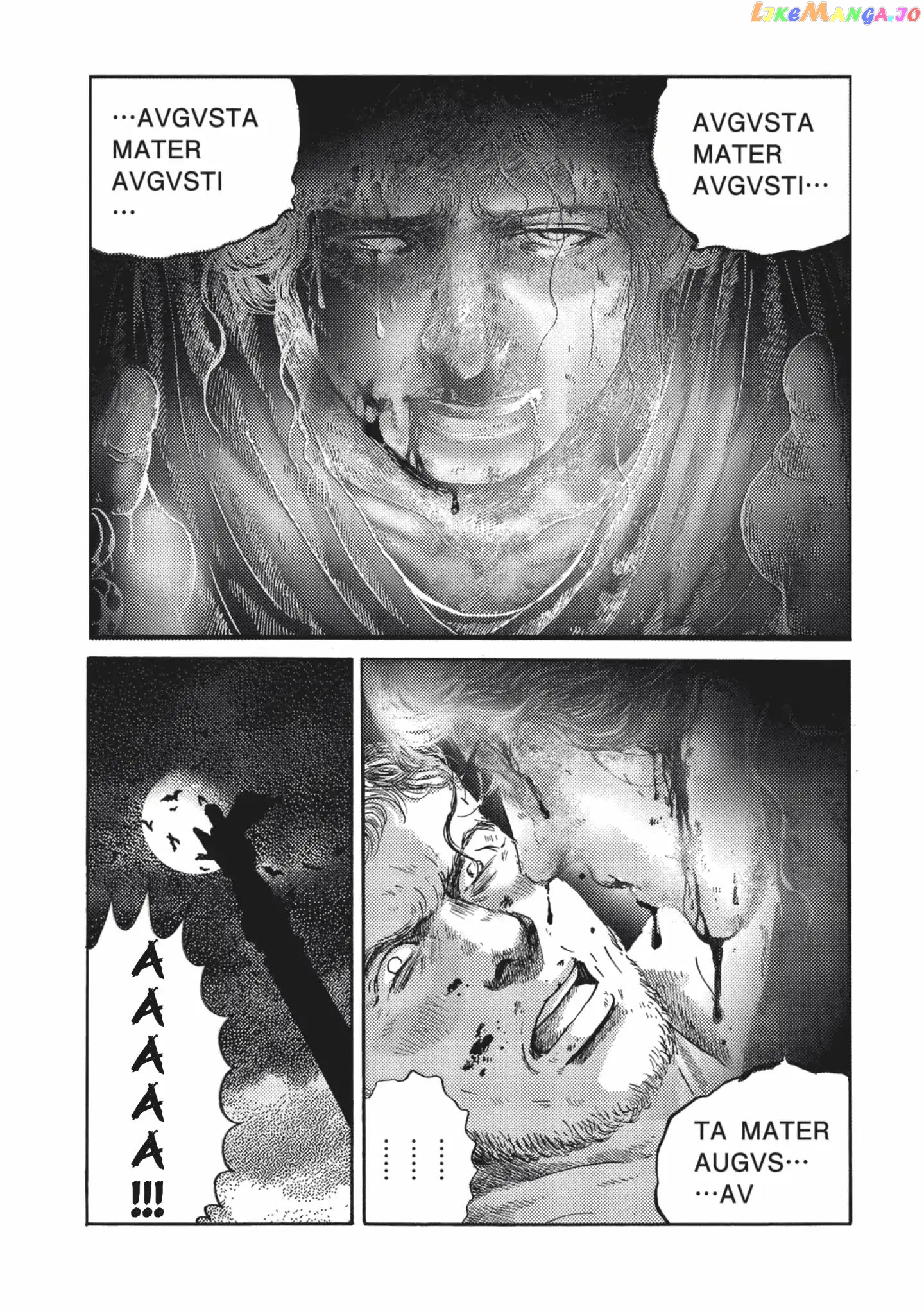 Plinivs - Manga chapter 5 - page 5