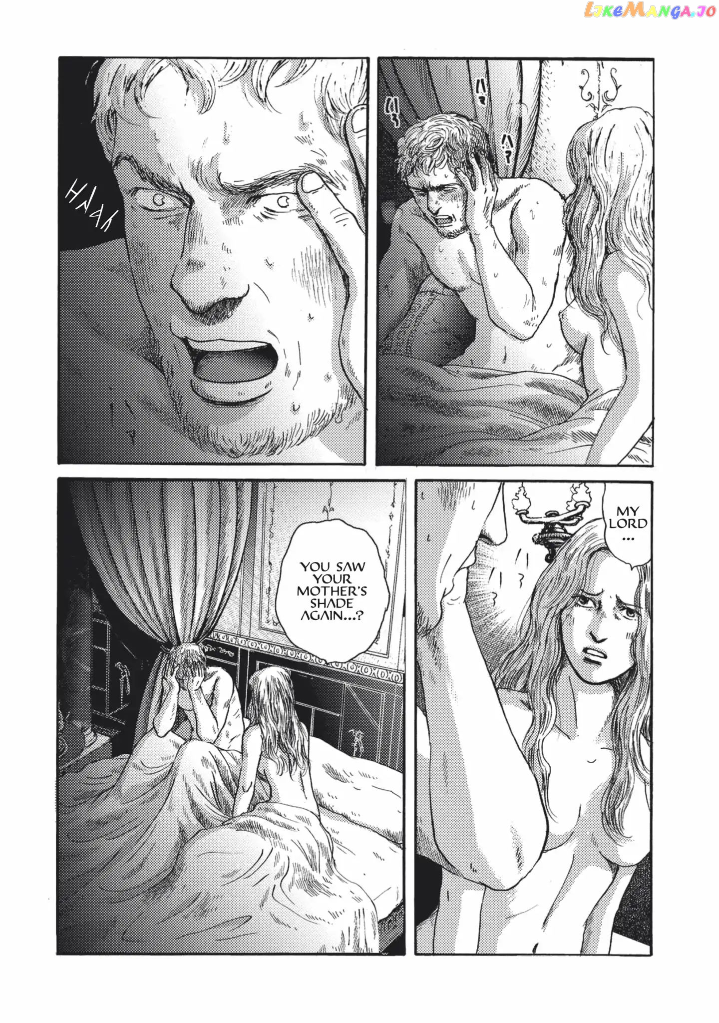 Plinivs - Manga chapter 5 - page 6