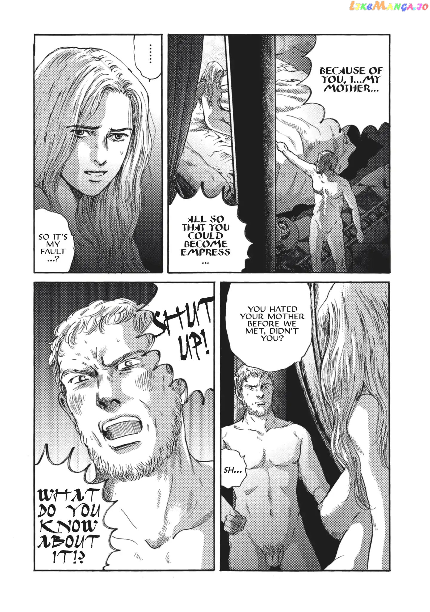 Plinivs - Manga chapter 5 - page 8