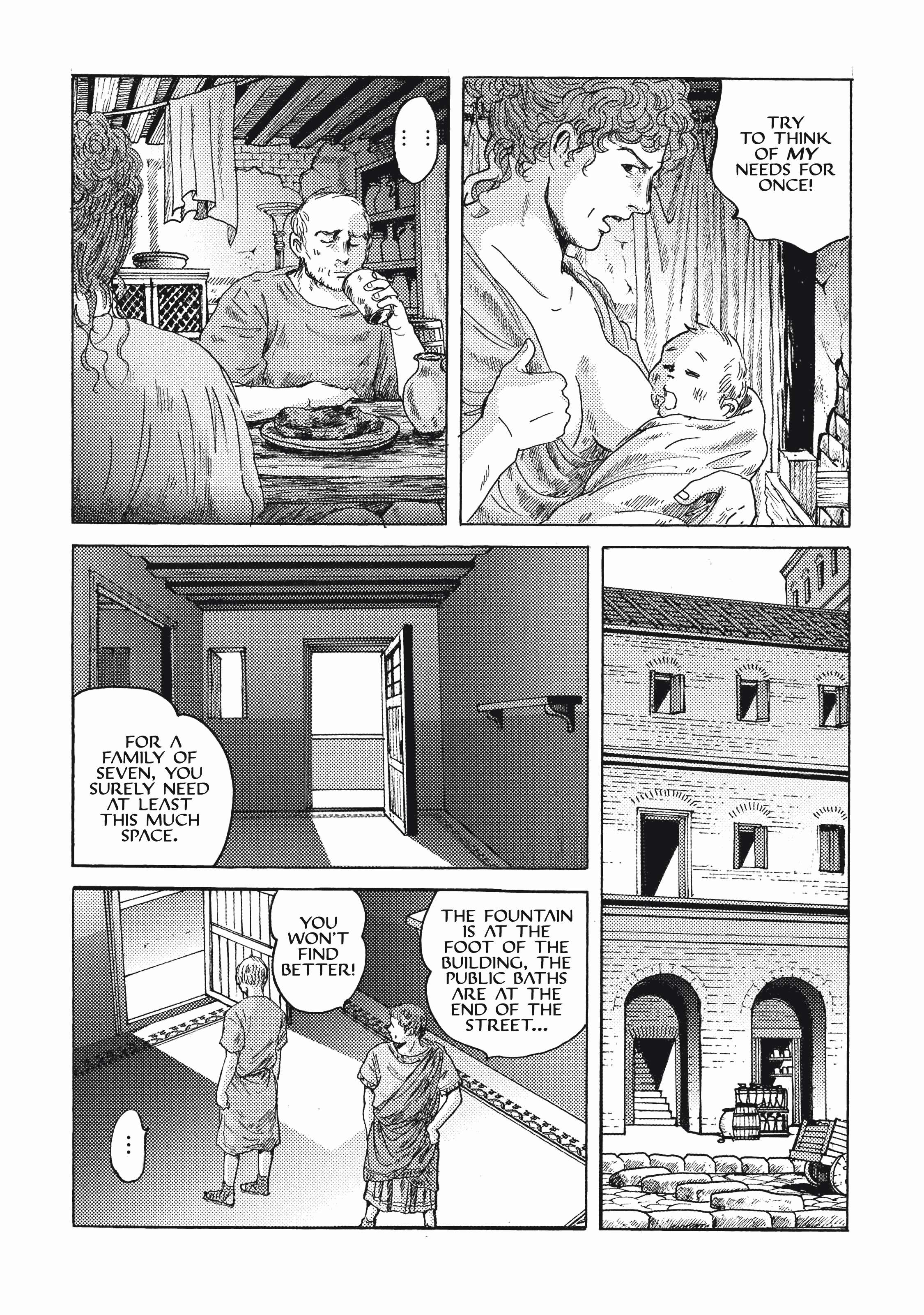 Plinivs - Manga chapter 13 - page 10