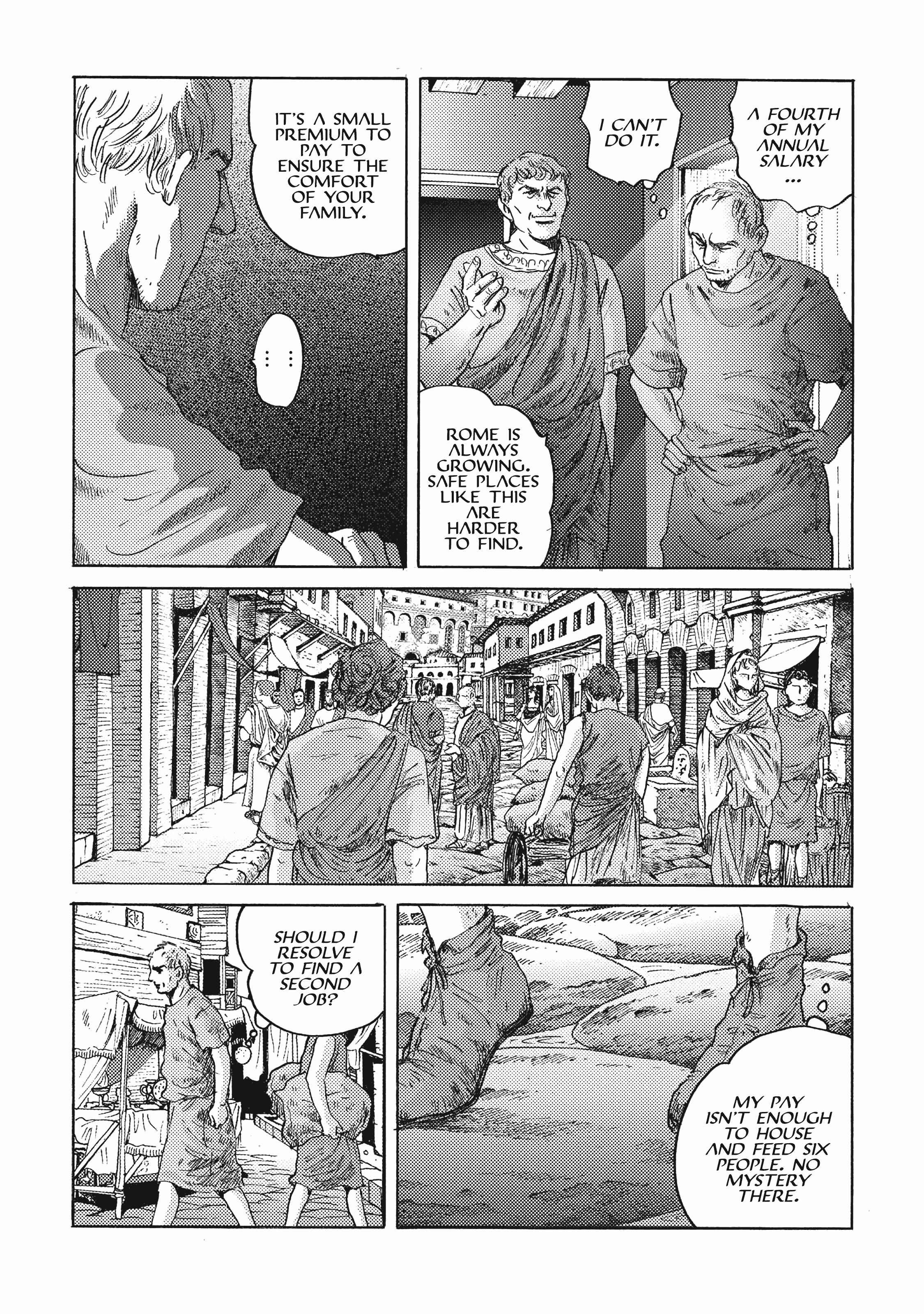 Plinivs - Manga chapter 13 - page 12