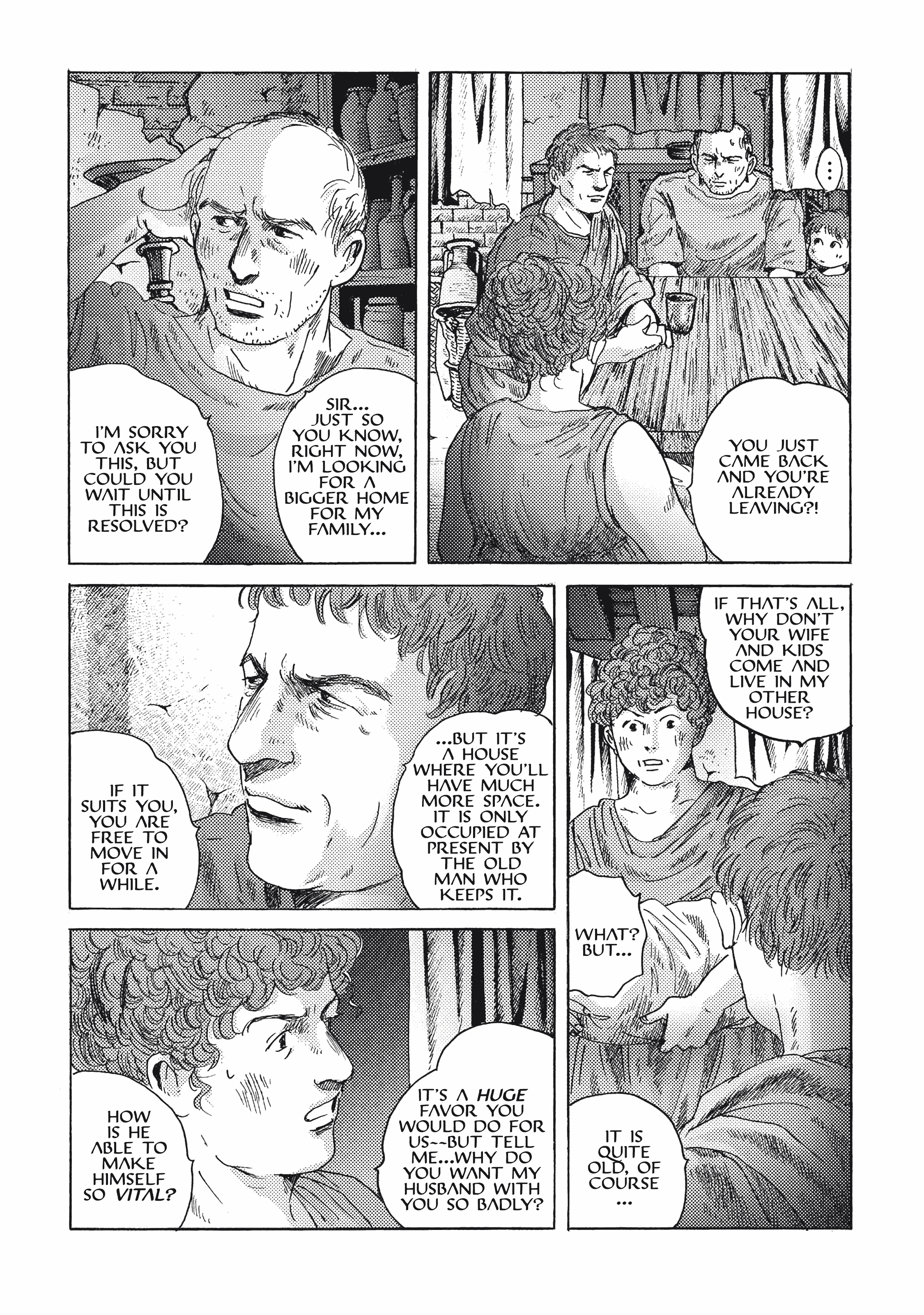 Plinivs - Manga chapter 13 - page 17