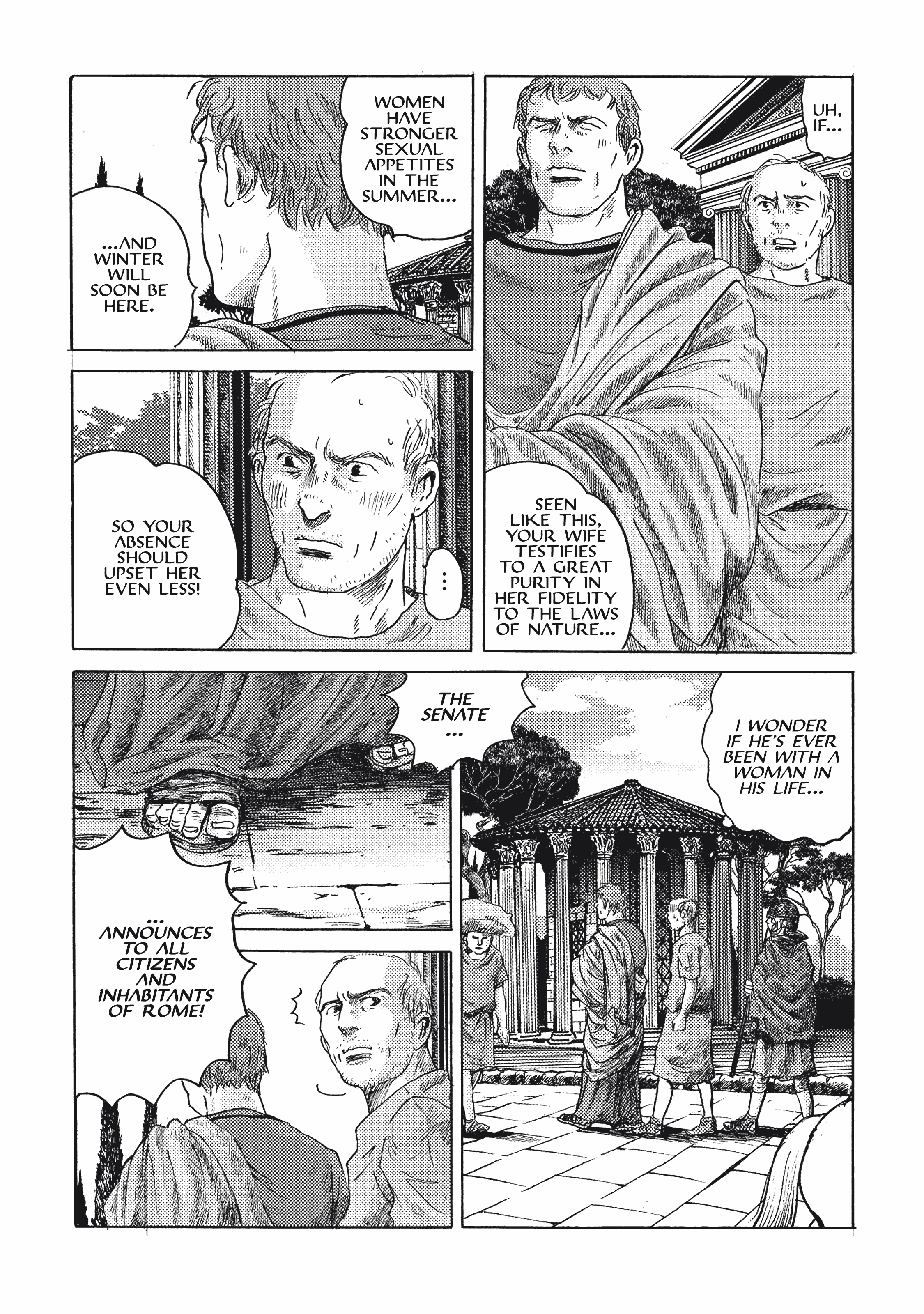 Plinivs - Manga chapter 13 - page 20