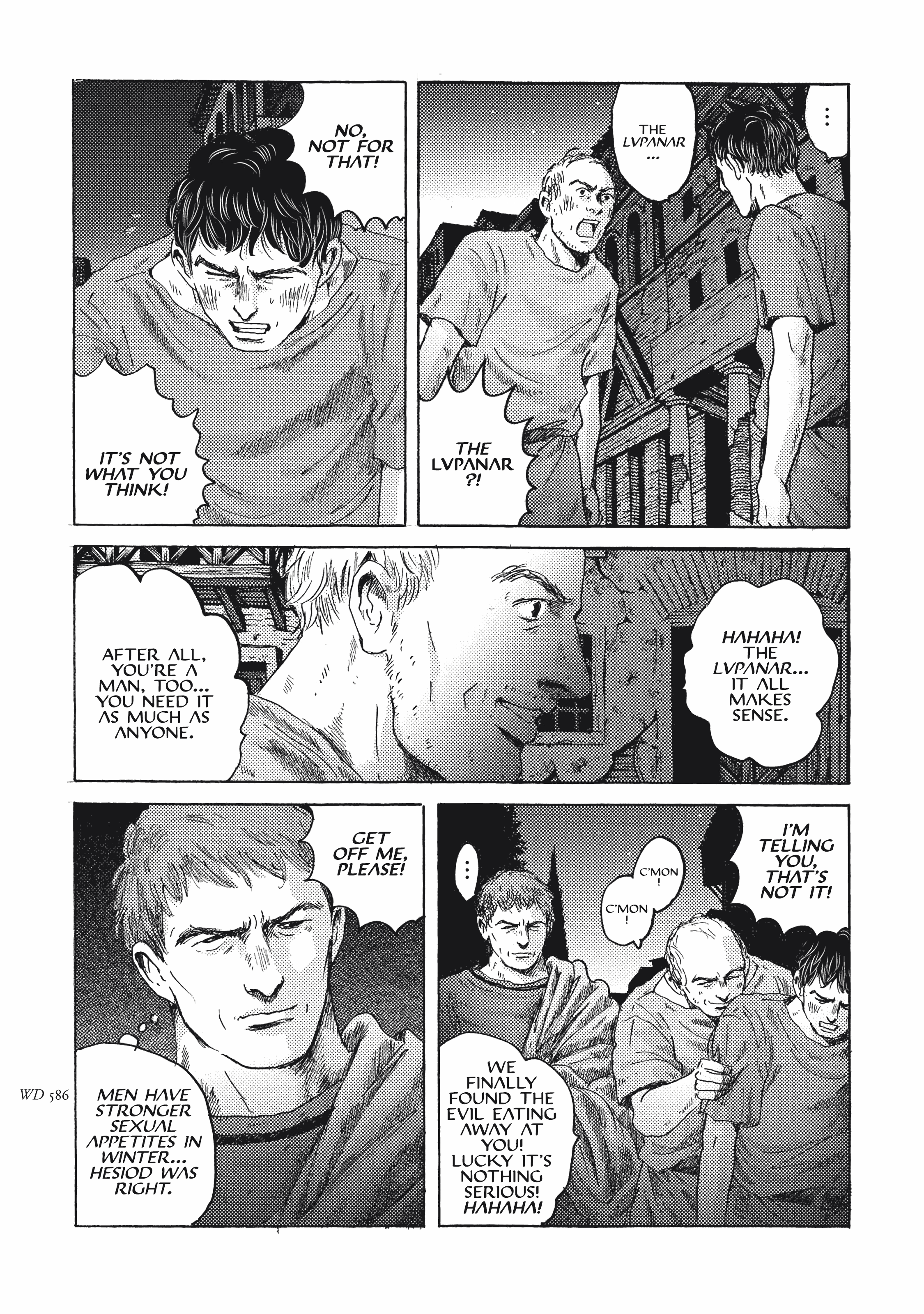 Plinivs - Manga chapter 13 - page 25