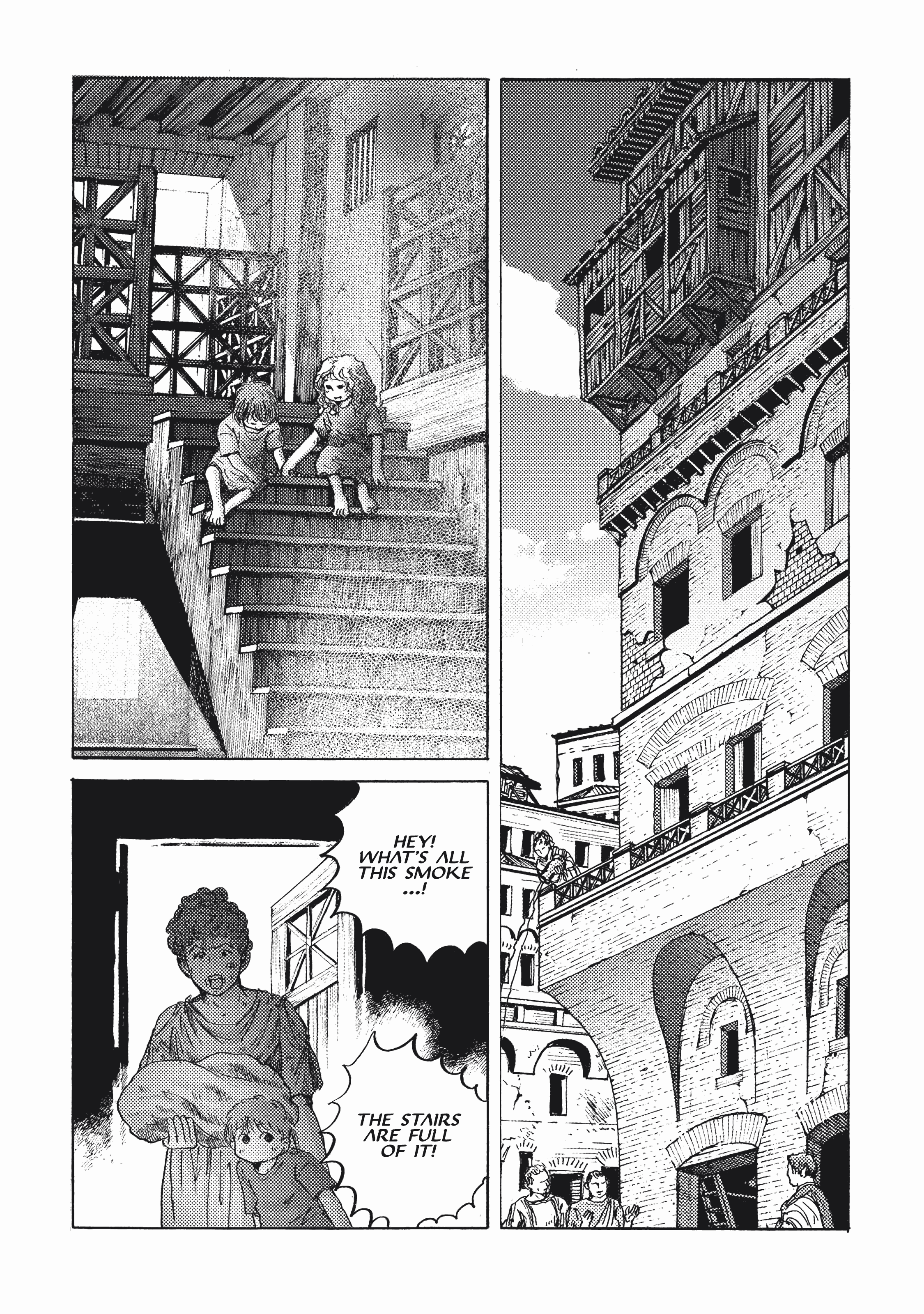 Plinivs - Manga chapter 13 - page 6