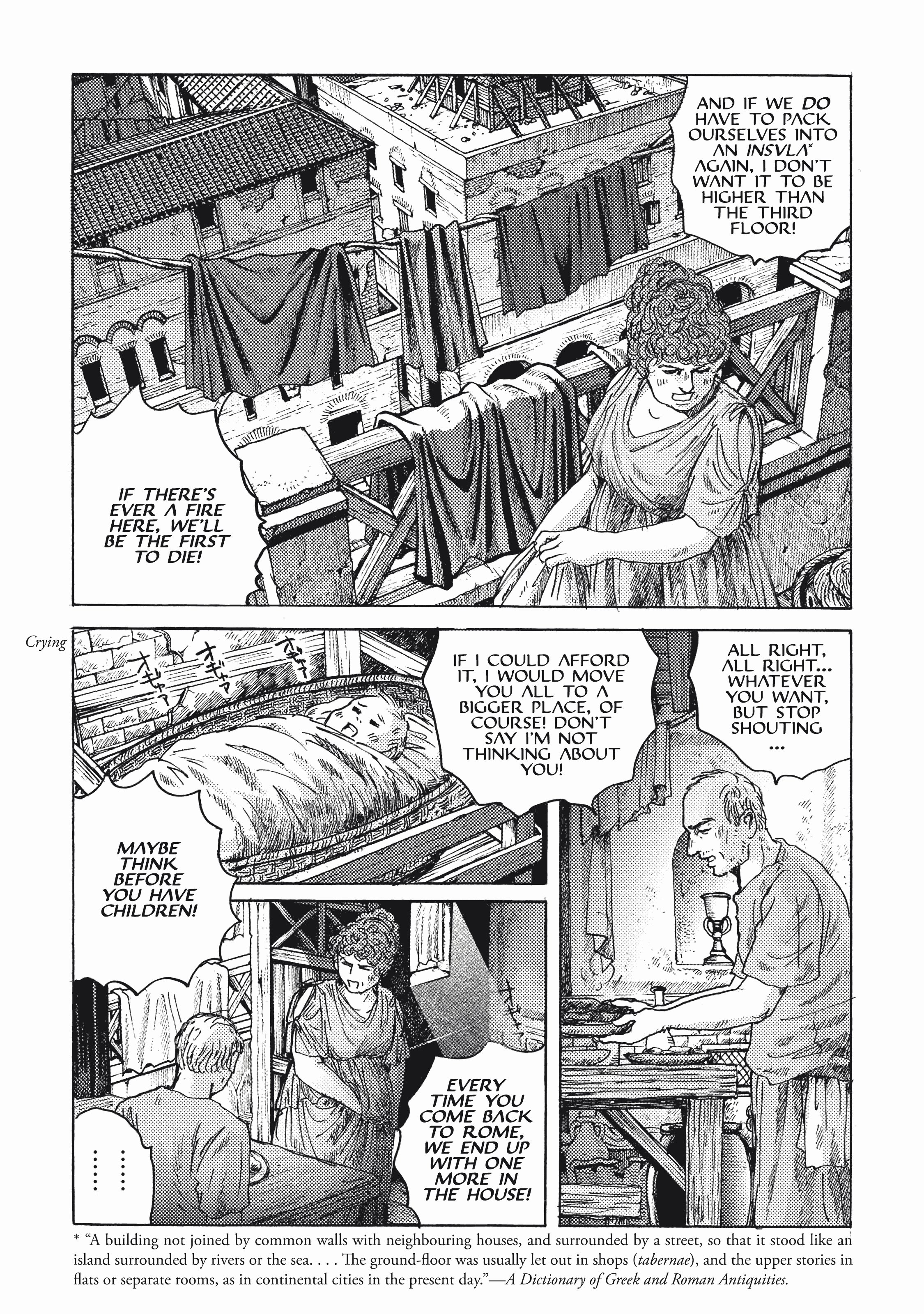 Plinivs - Manga chapter 13 - page 9