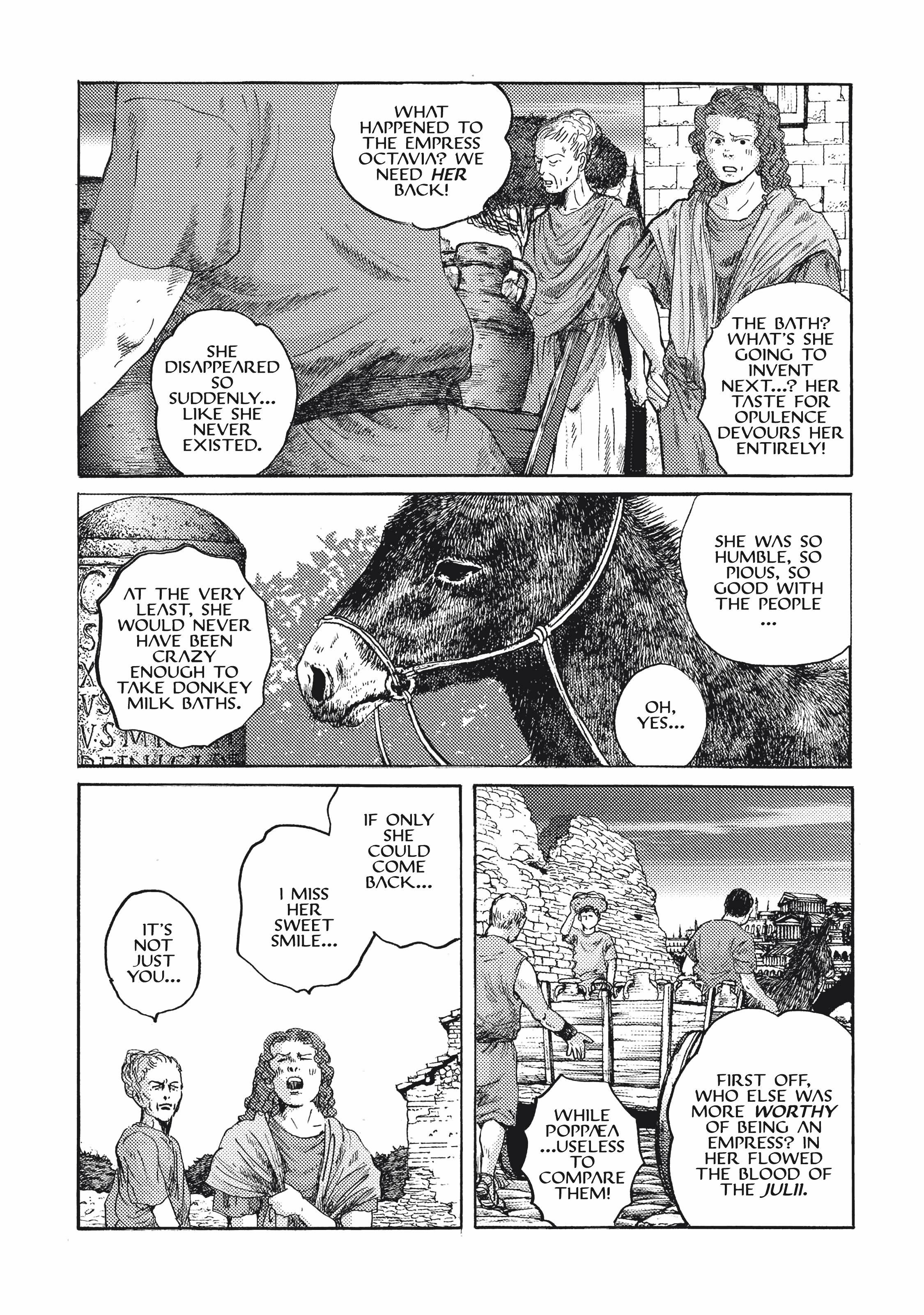 Plinivs - Manga chapter 14 - page 11
