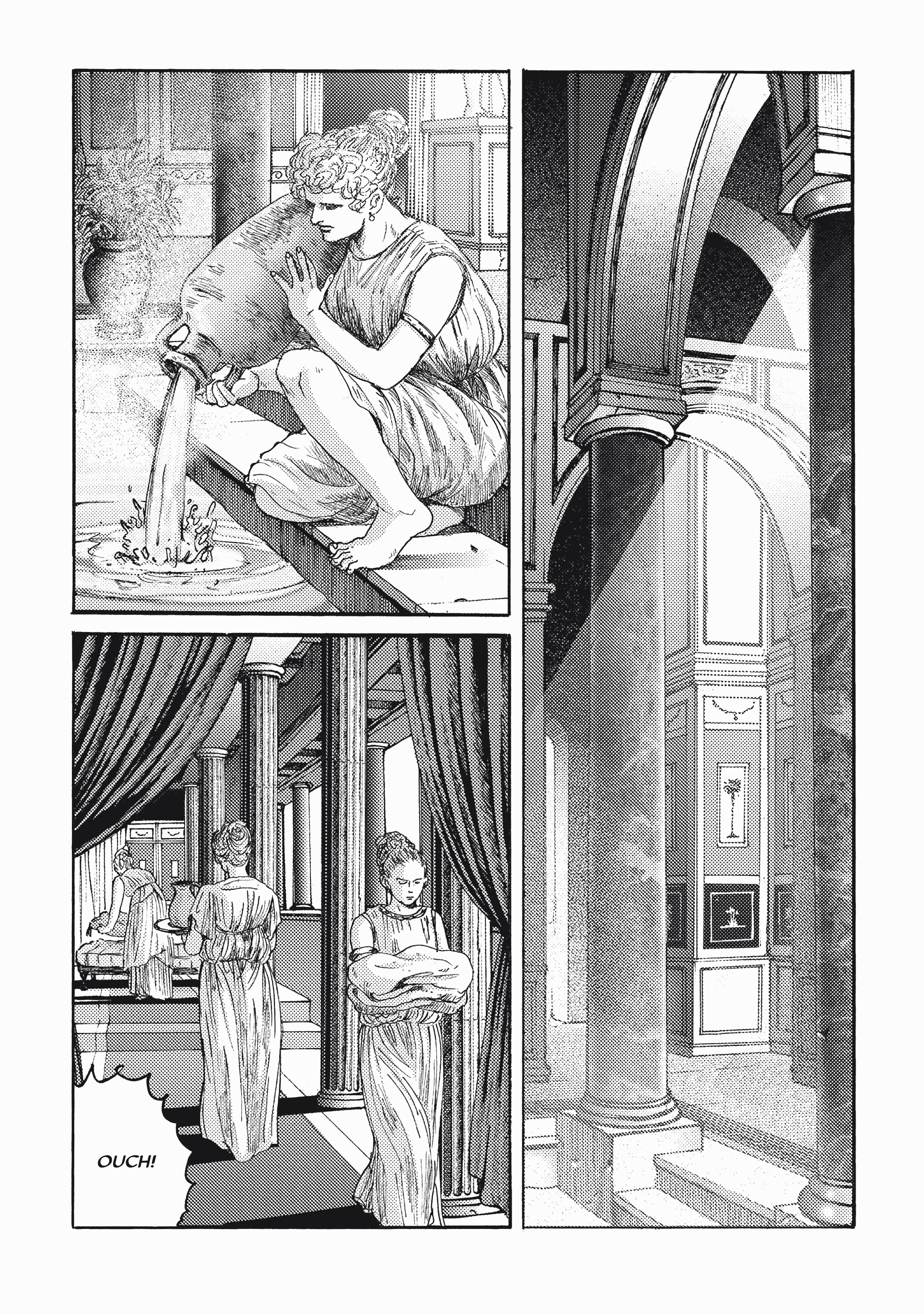 Plinivs - Manga chapter 14 - page 12