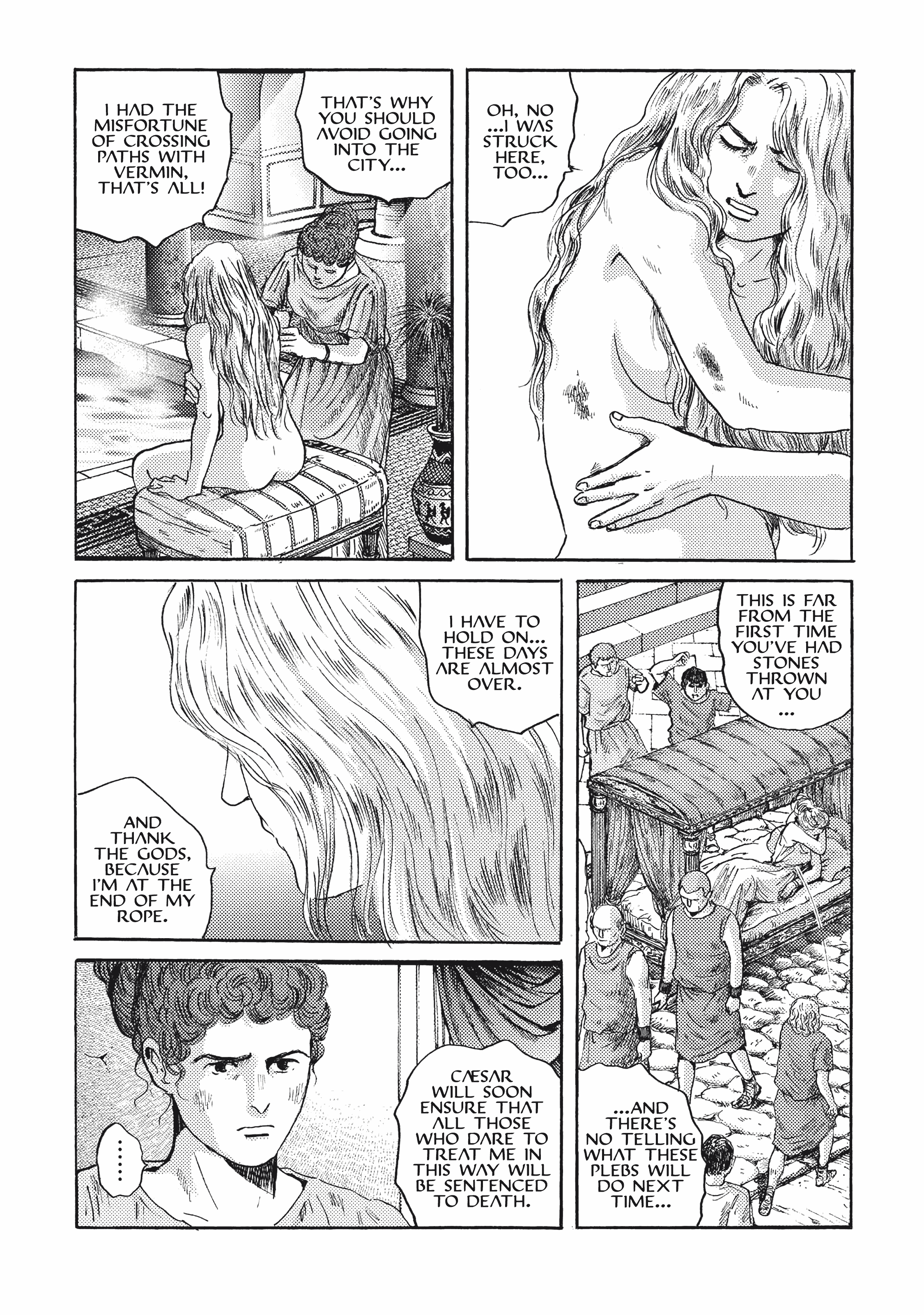 Plinivs - Manga chapter 14 - page 13