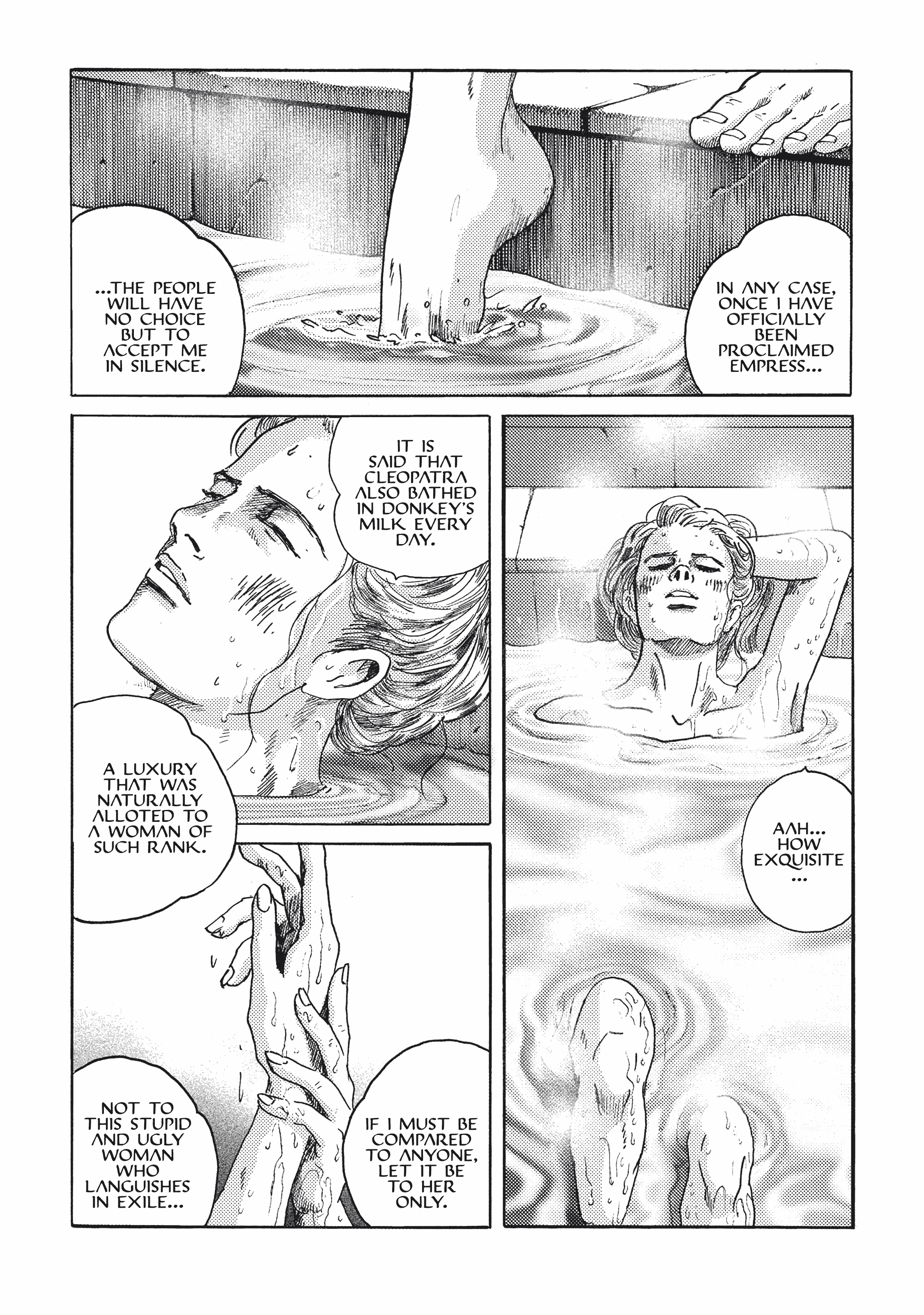 Plinivs - Manga chapter 14 - page 14