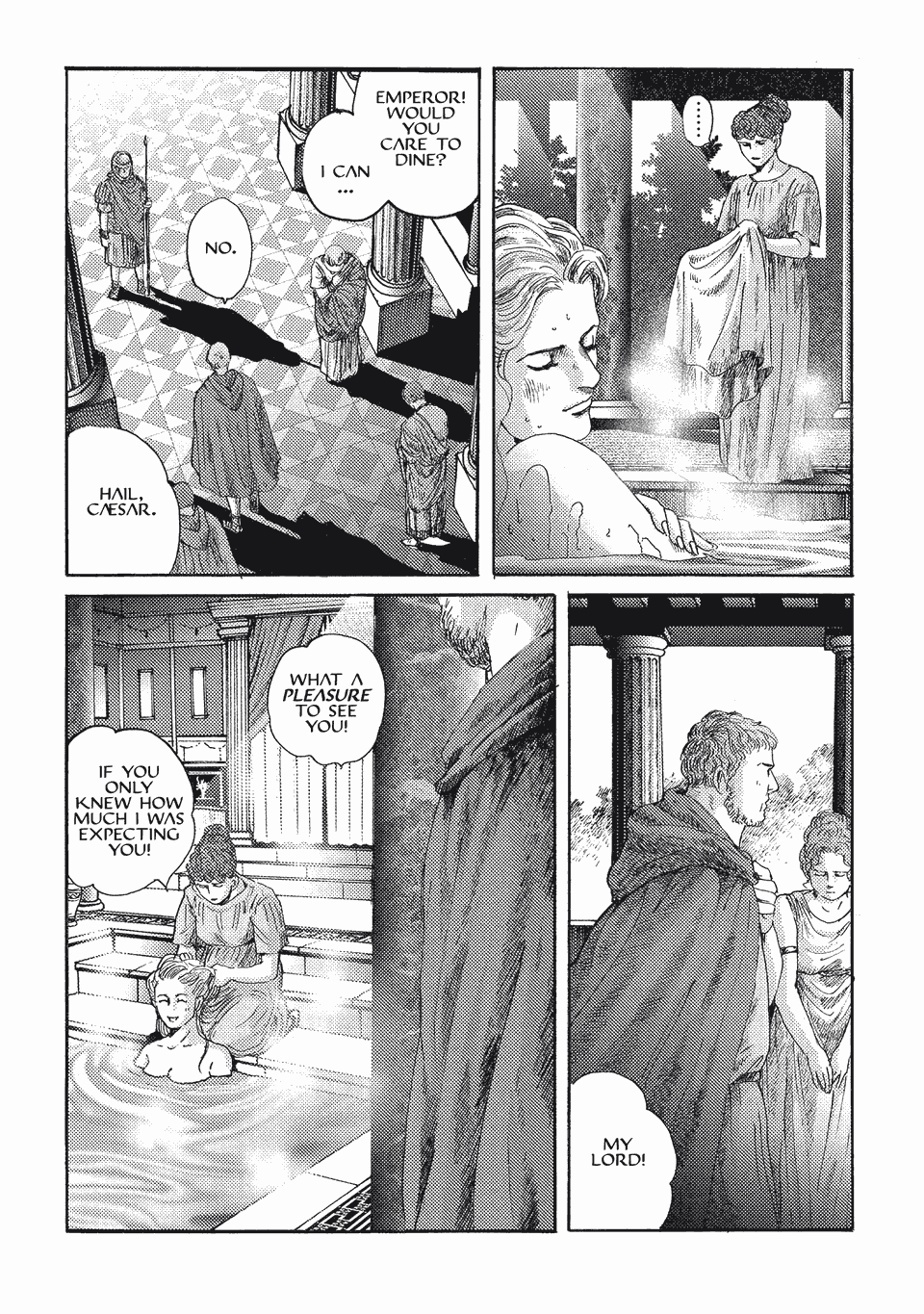 Plinivs - Manga chapter 14 - page 15