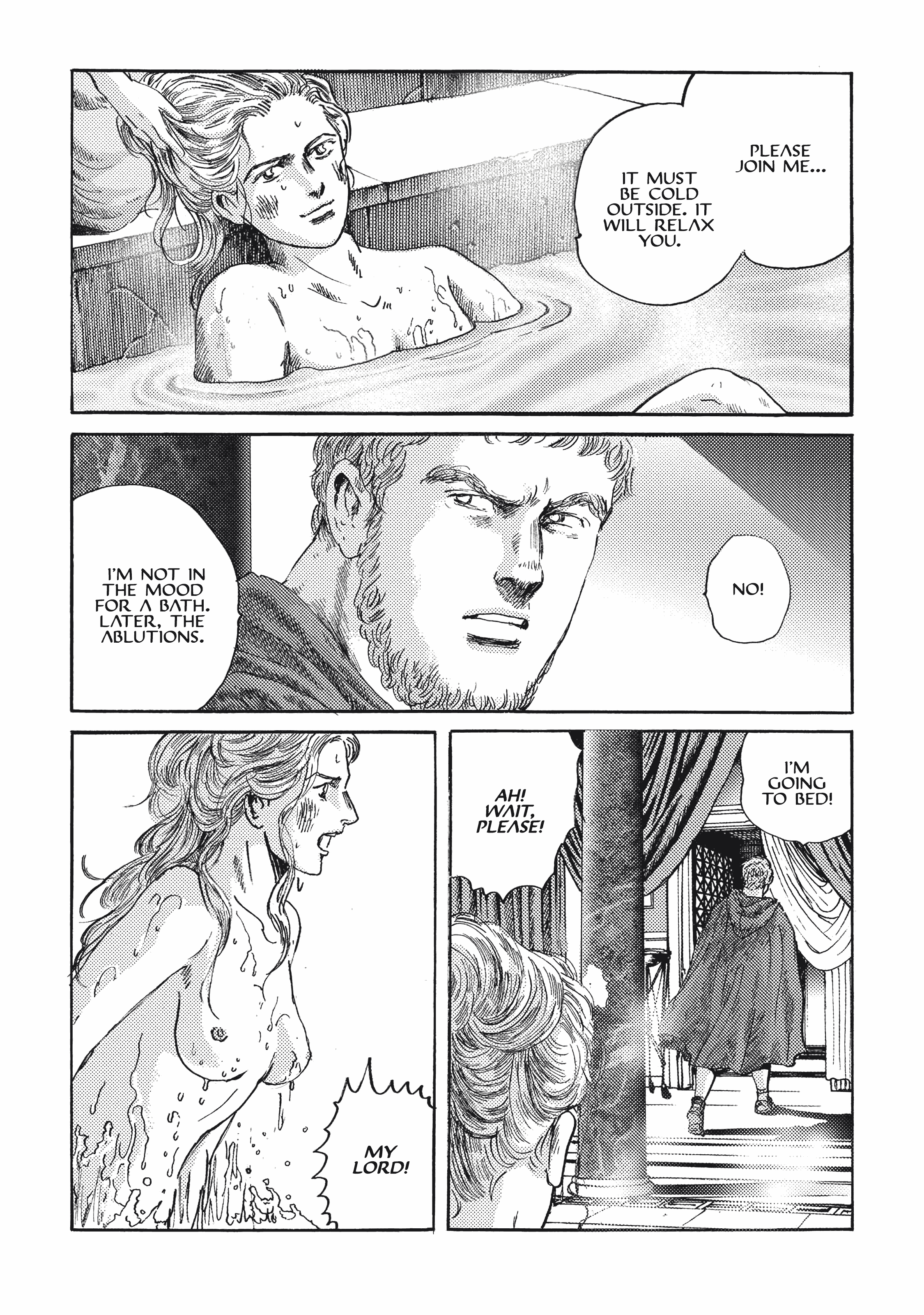Plinivs - Manga chapter 14 - page 16