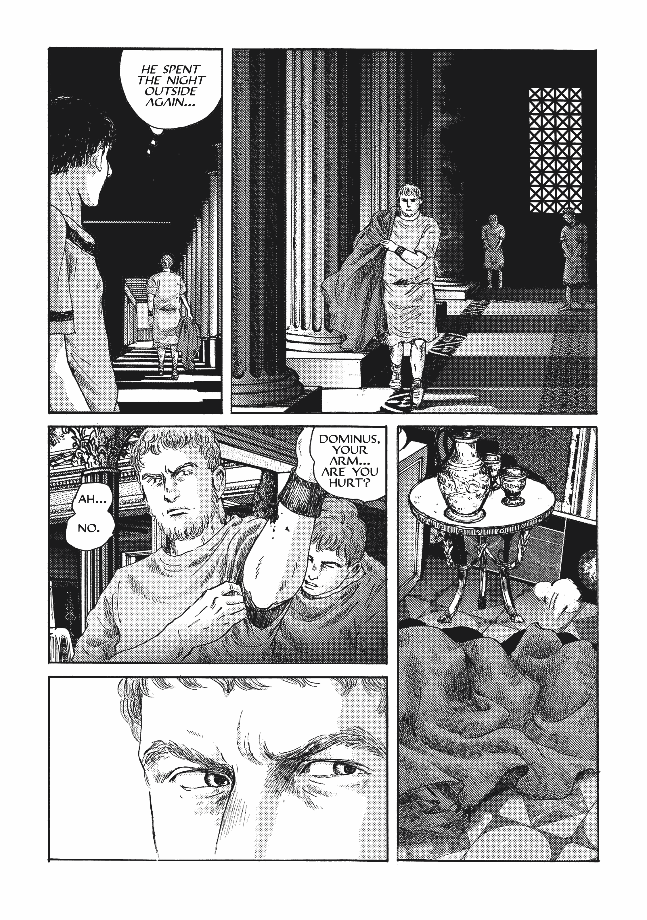 Plinivs - Manga chapter 14 - page 17