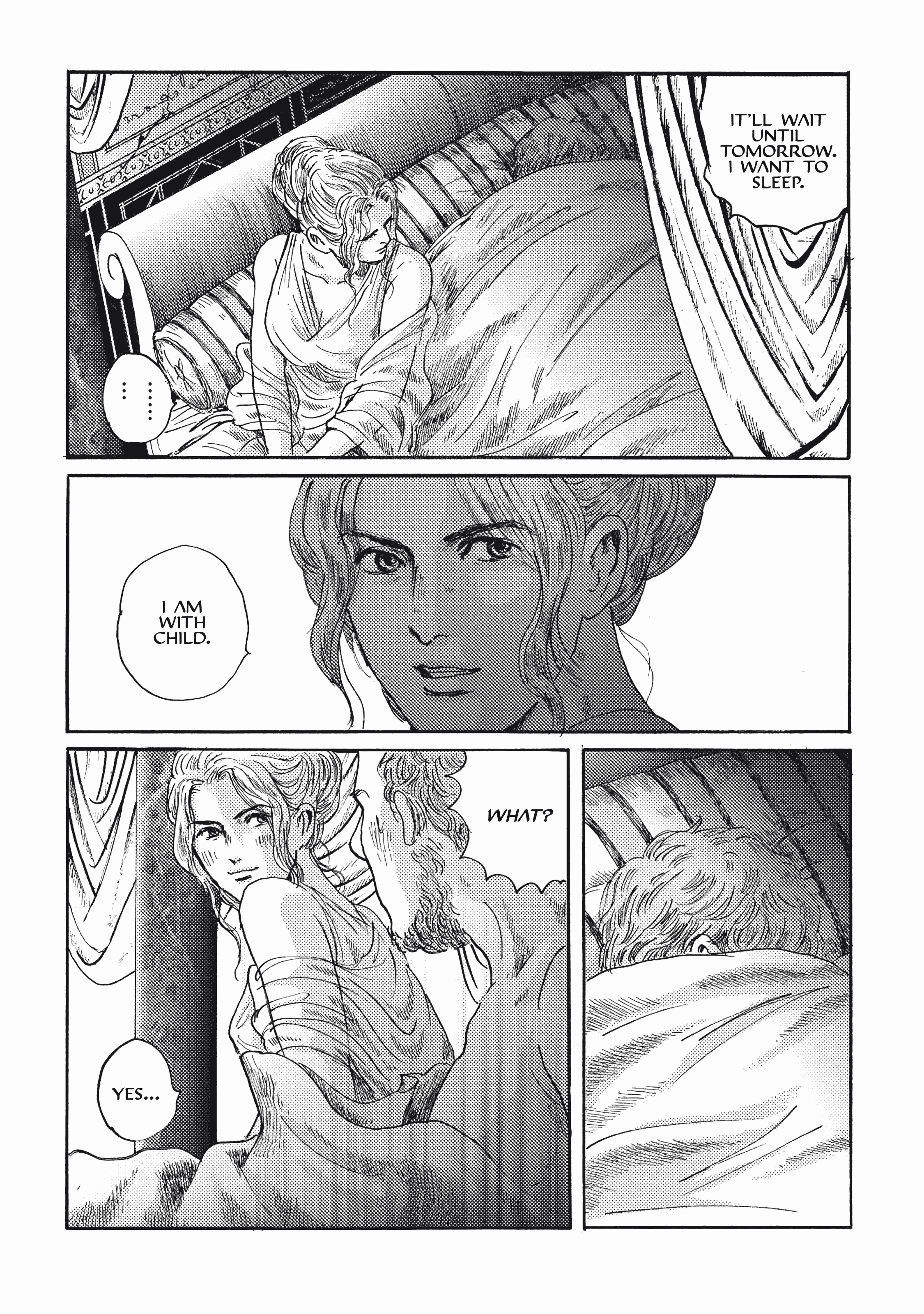 Plinivs - Manga chapter 14 - page 19