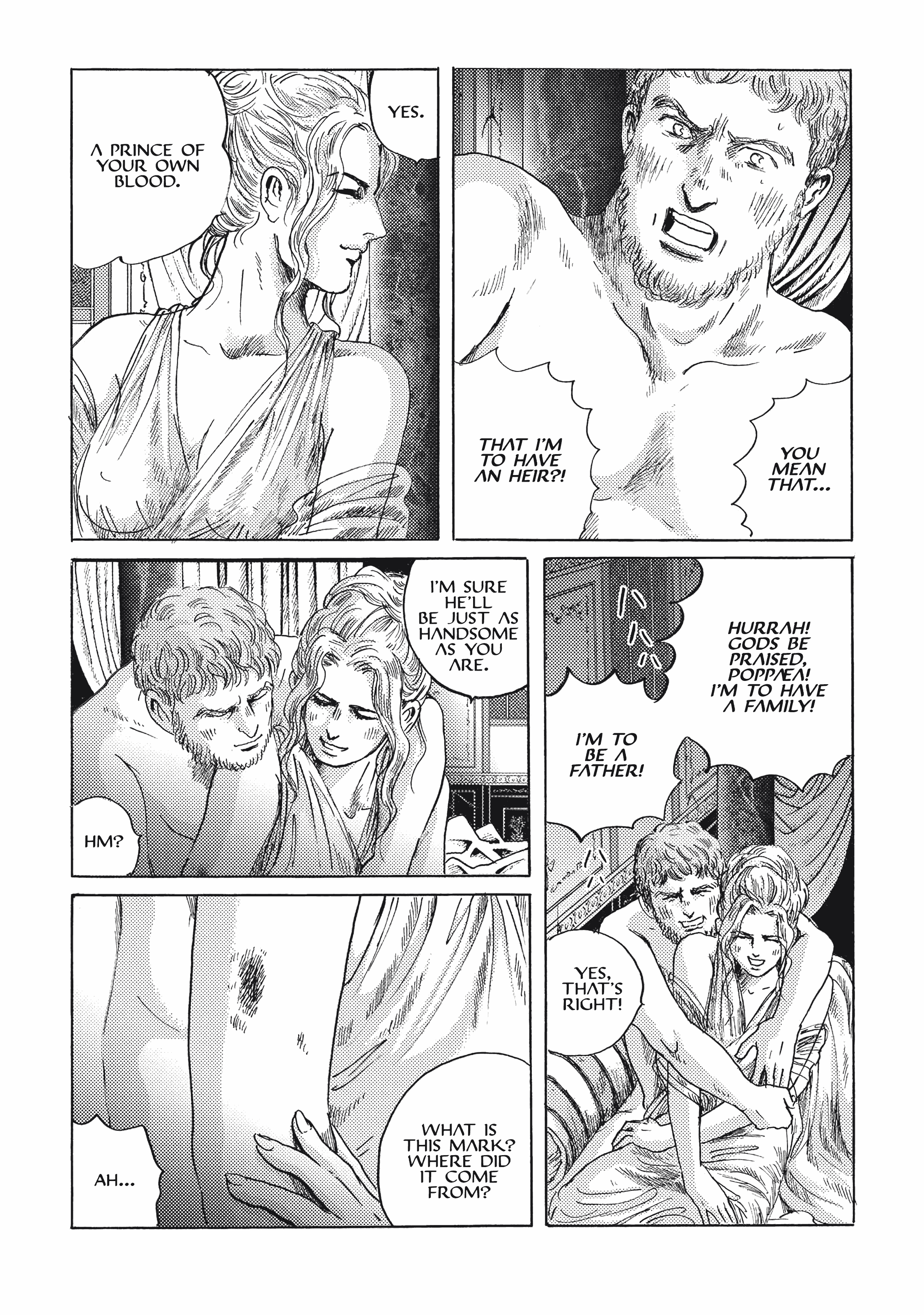 Plinivs - Manga chapter 14 - page 20