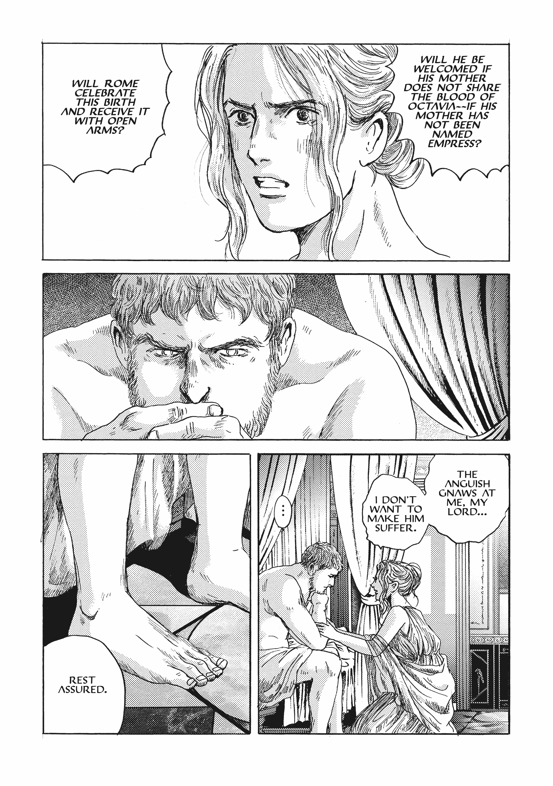 Plinivs - Manga chapter 14 - page 24