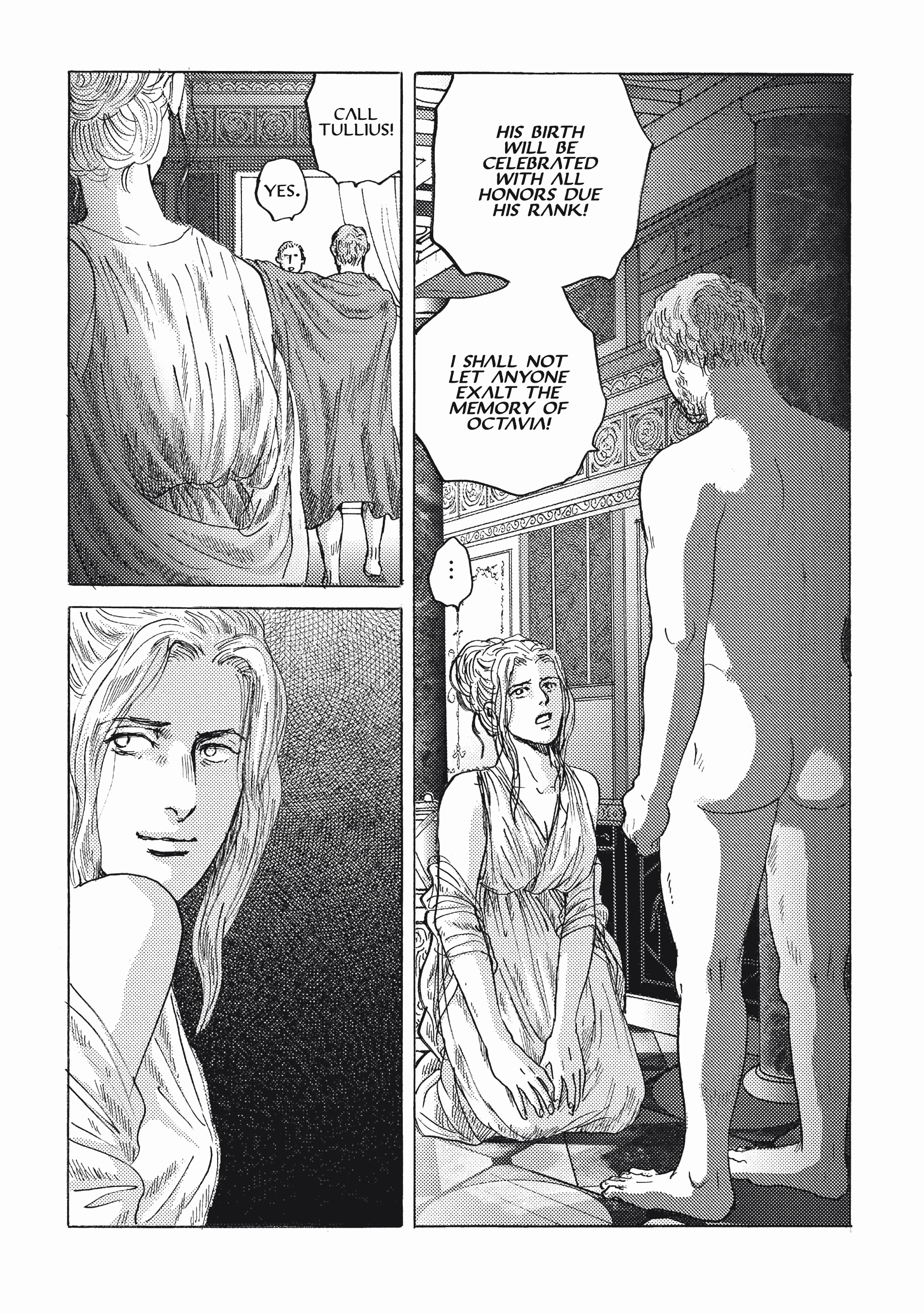 Plinivs - Manga chapter 14 - page 25