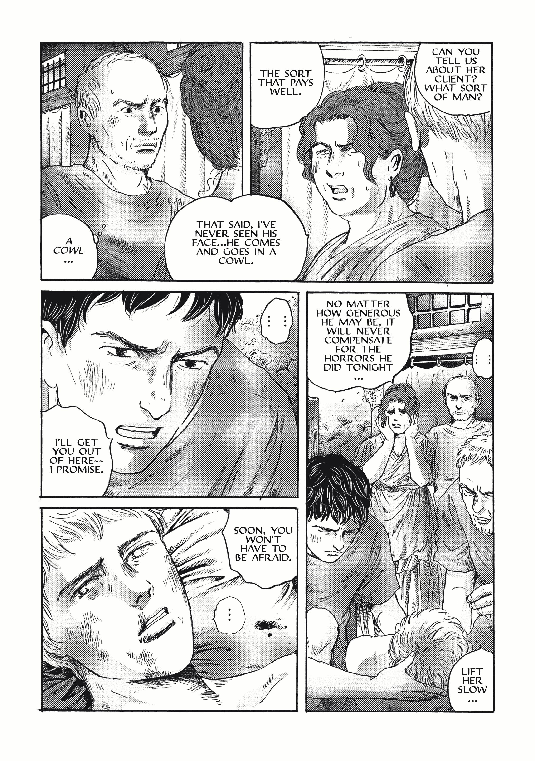 Plinivs - Manga chapter 14 - page 9