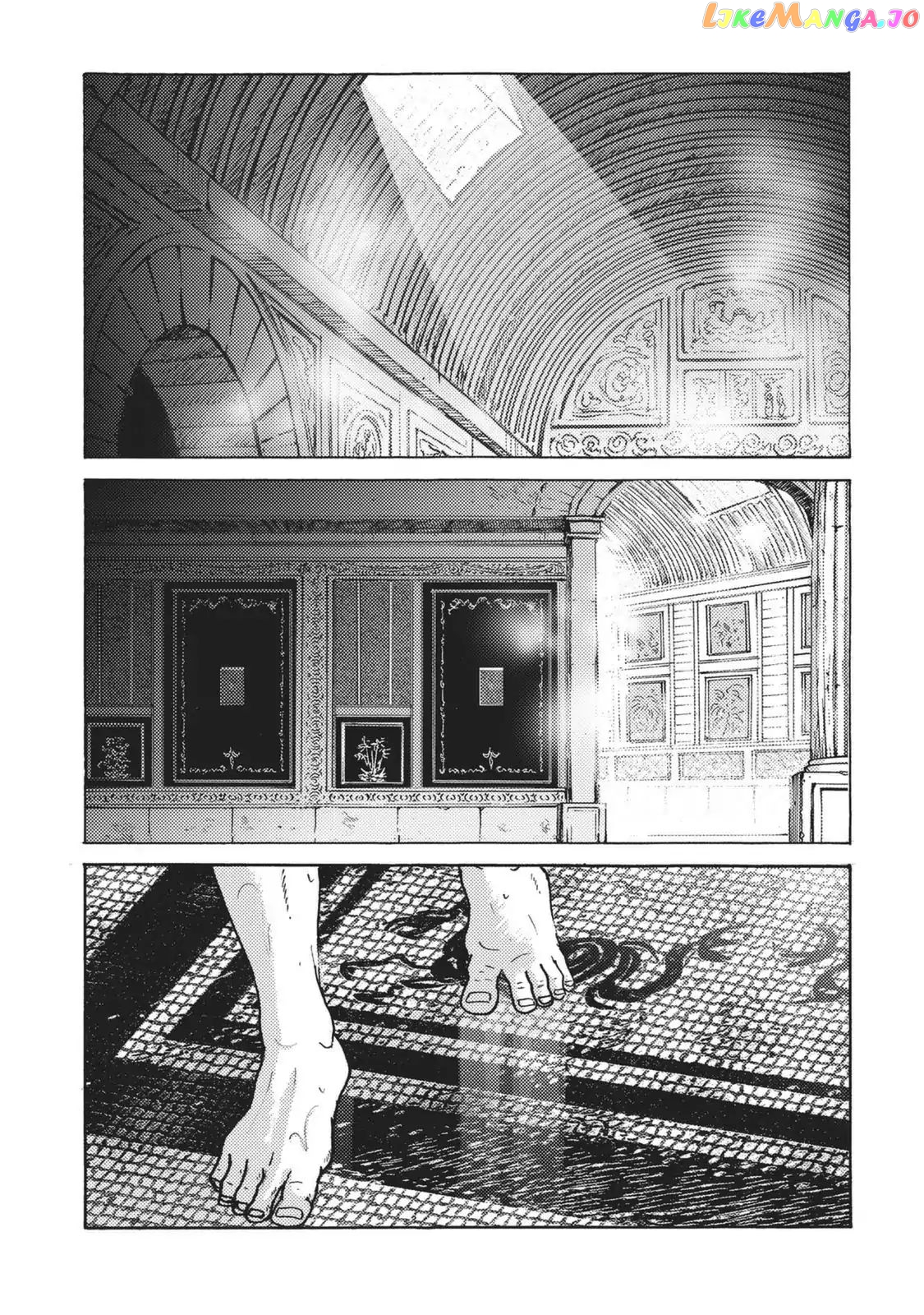 Plinivs - Manga chapter 6 - page 17