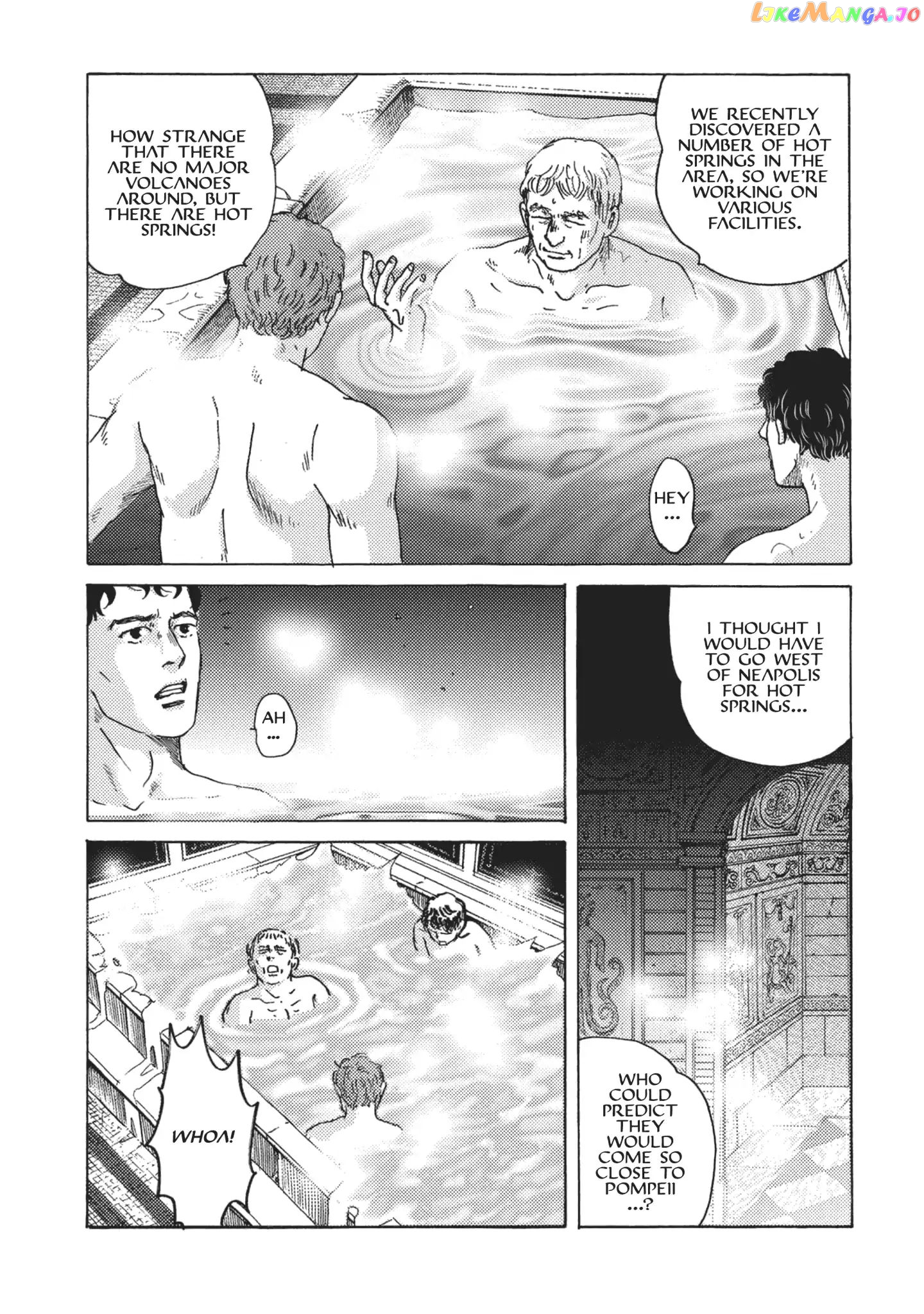 Plinivs - Manga chapter 6 - page 19