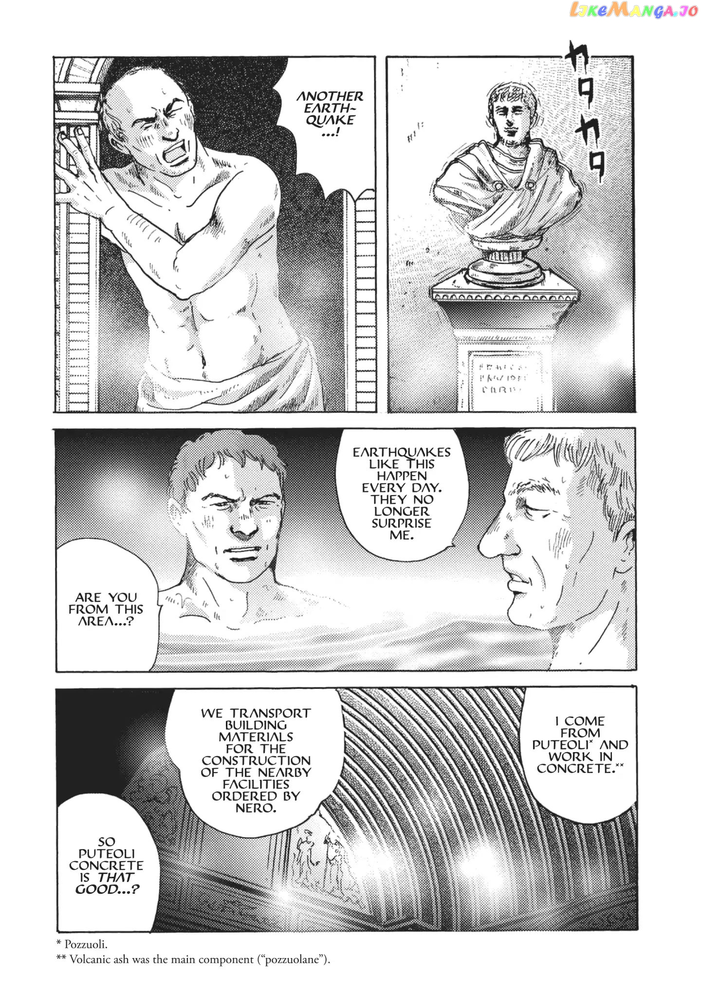 Plinivs - Manga chapter 6 - page 20