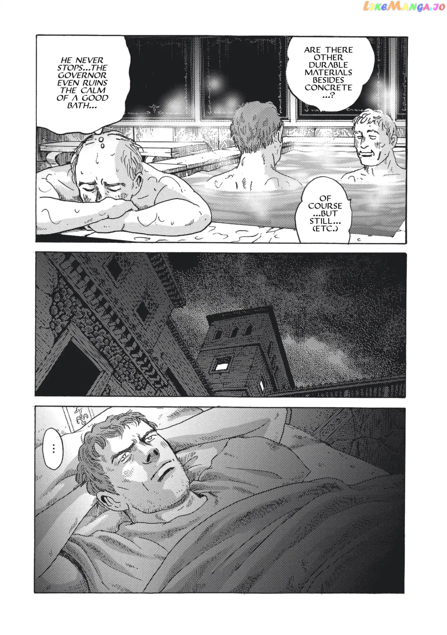 Plinivs - Manga chapter 6 - page 21