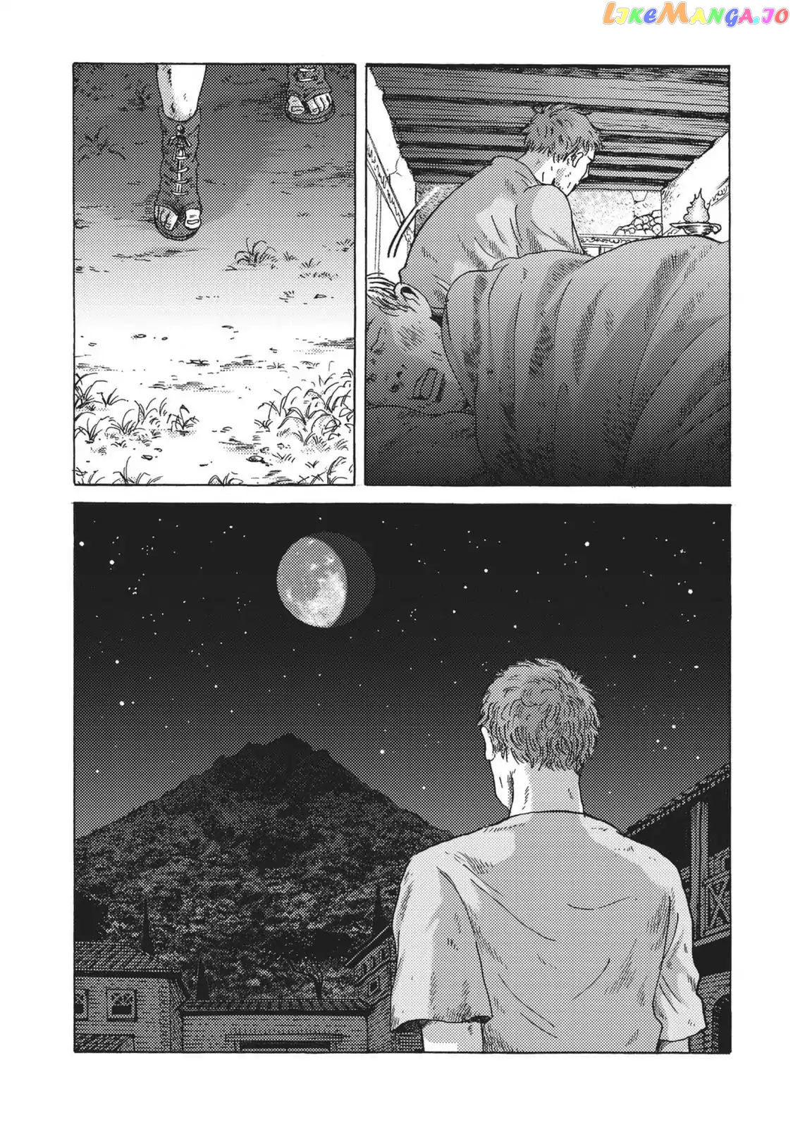 Plinivs - Manga chapter 6 - page 22