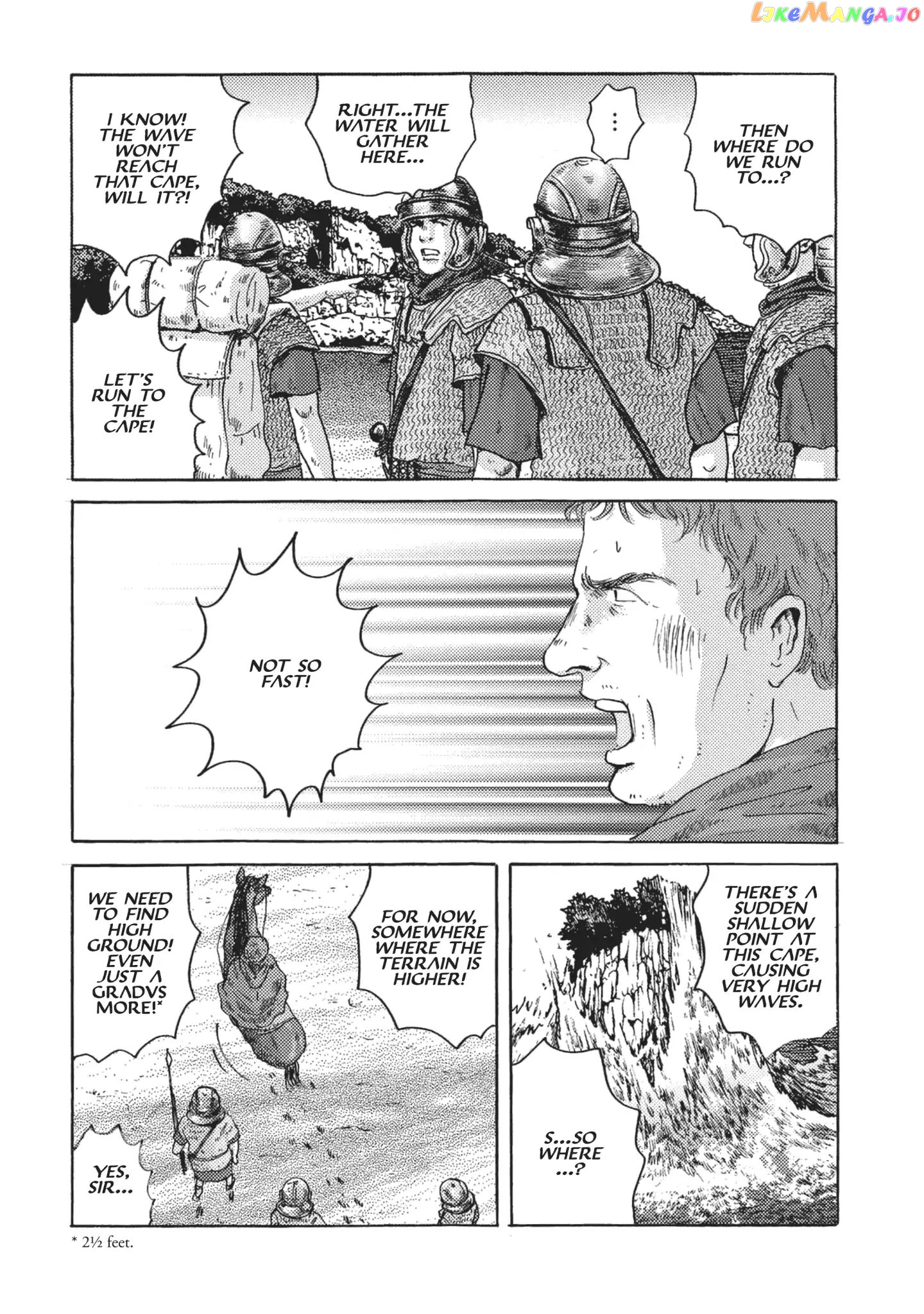 Plinivs - Manga chapter 6 - page 4