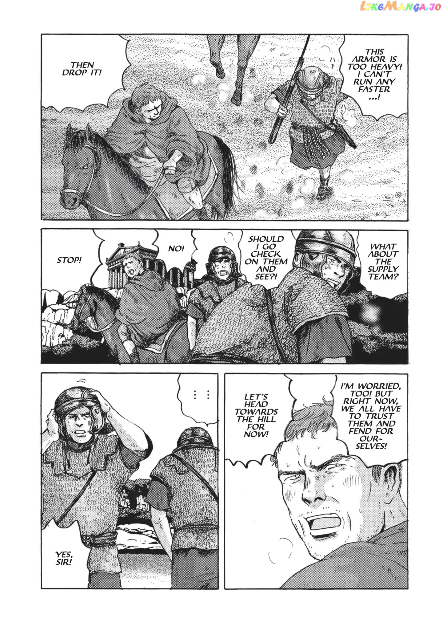 Plinivs - Manga chapter 6 - page 7