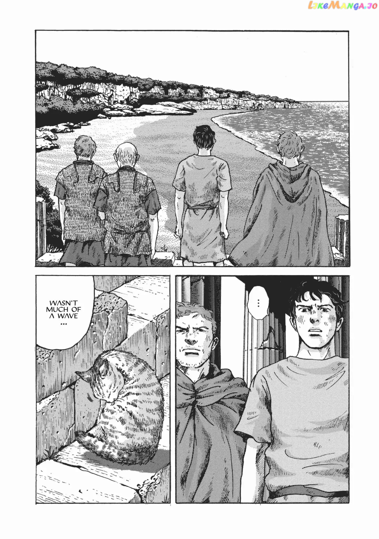 Plinivs - Manga chapter 6 - page 9