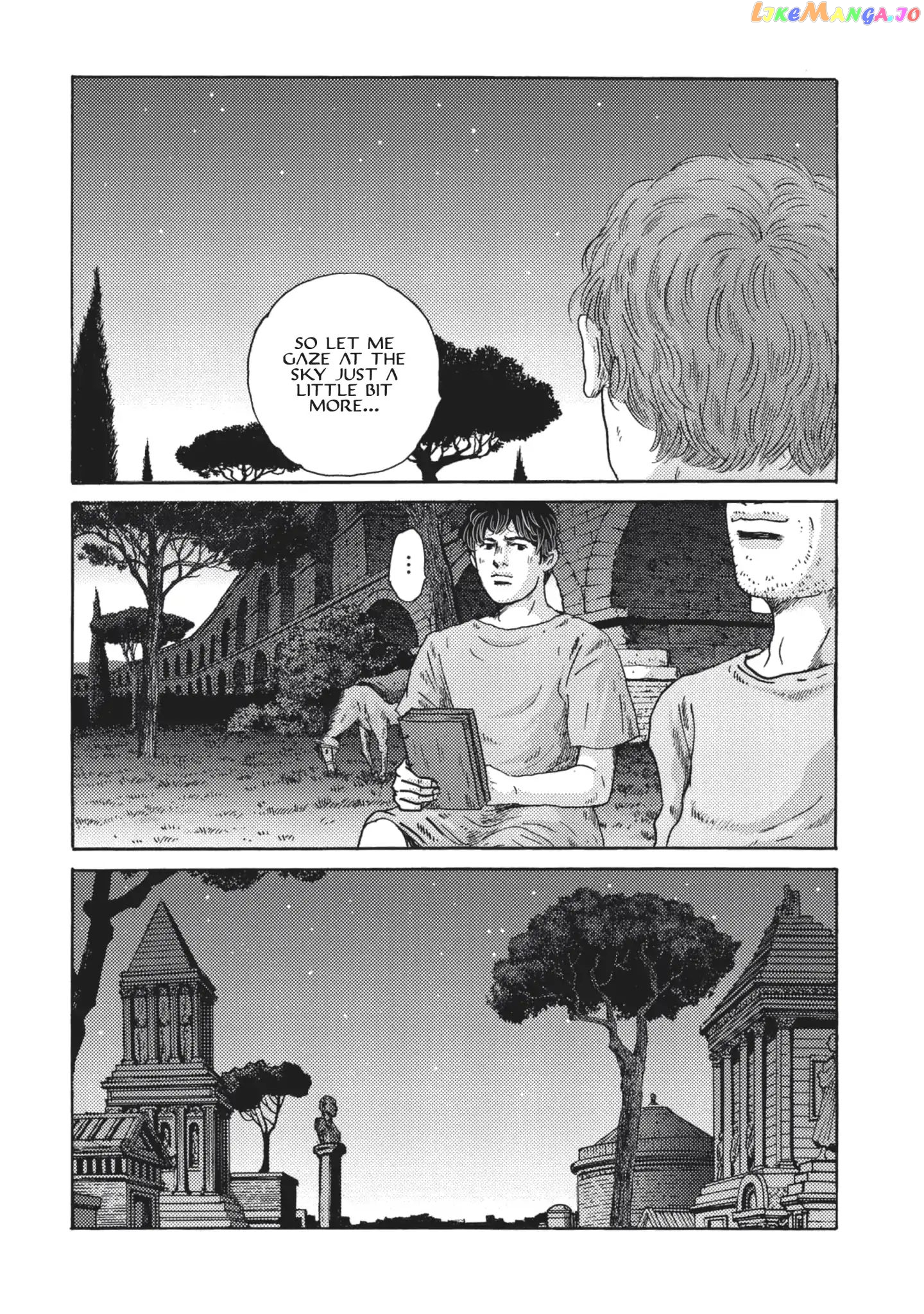 Plinivs - Manga chapter 7 - page 16