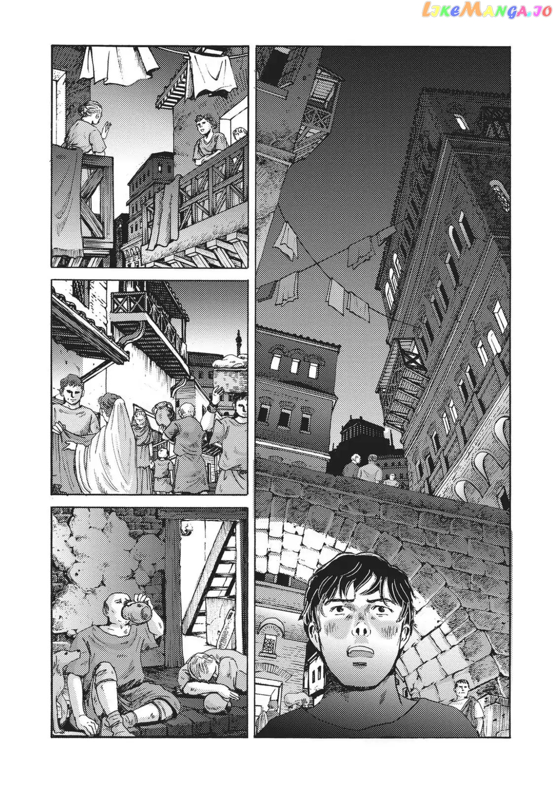 Plinivs - Manga chapter 7 - page 17