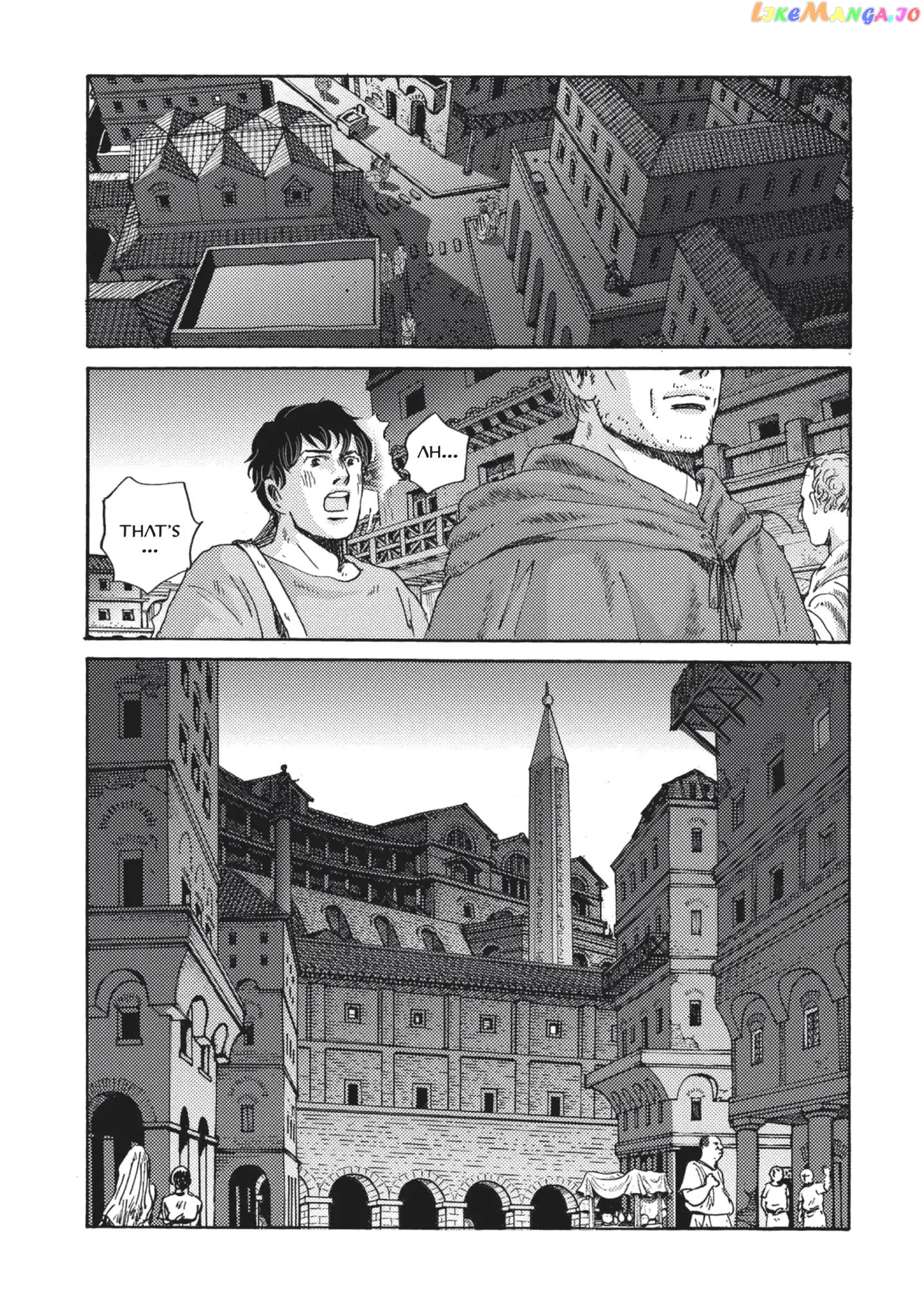 Plinivs - Manga chapter 7 - page 19