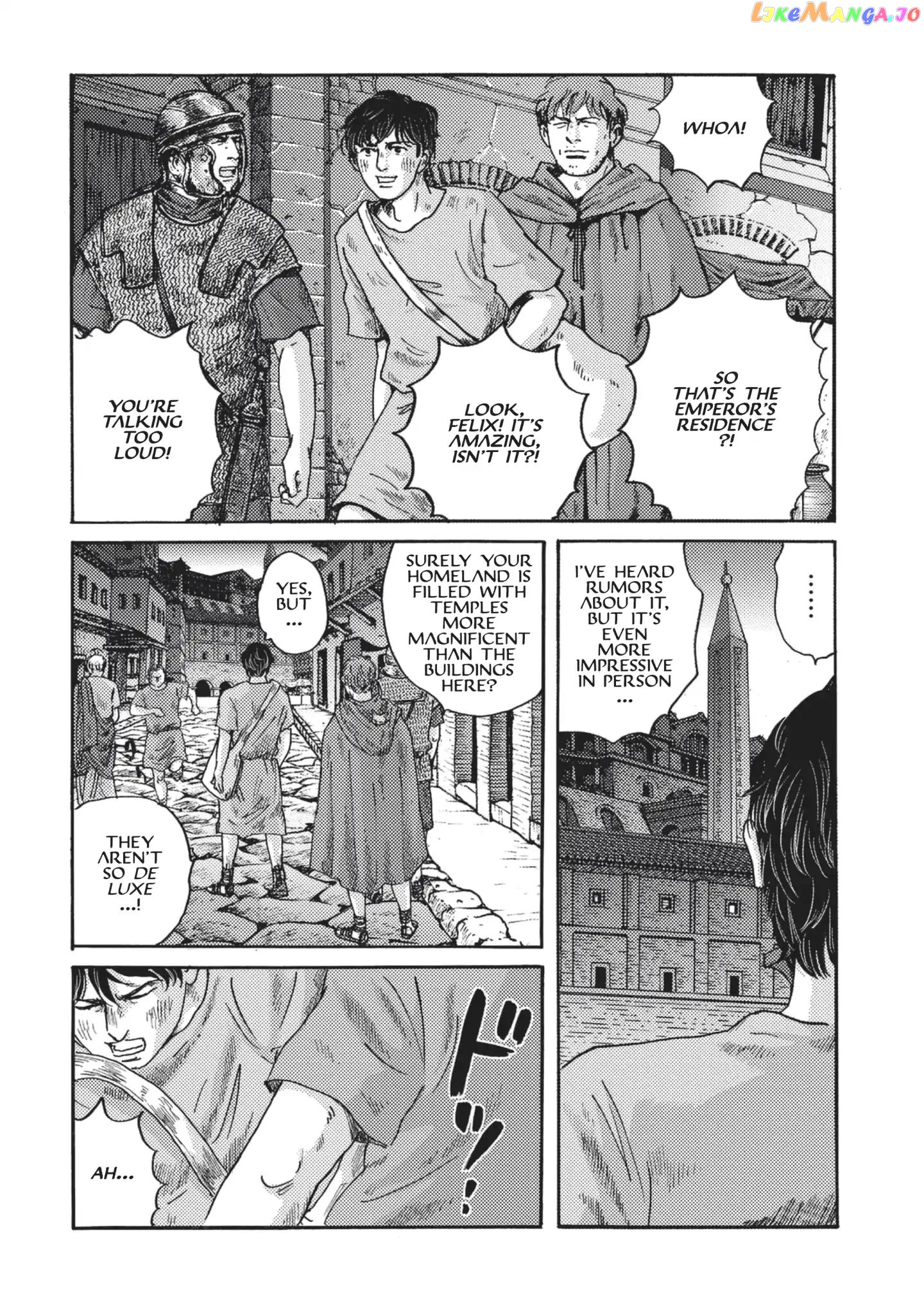 Plinivs - Manga chapter 7 - page 20
