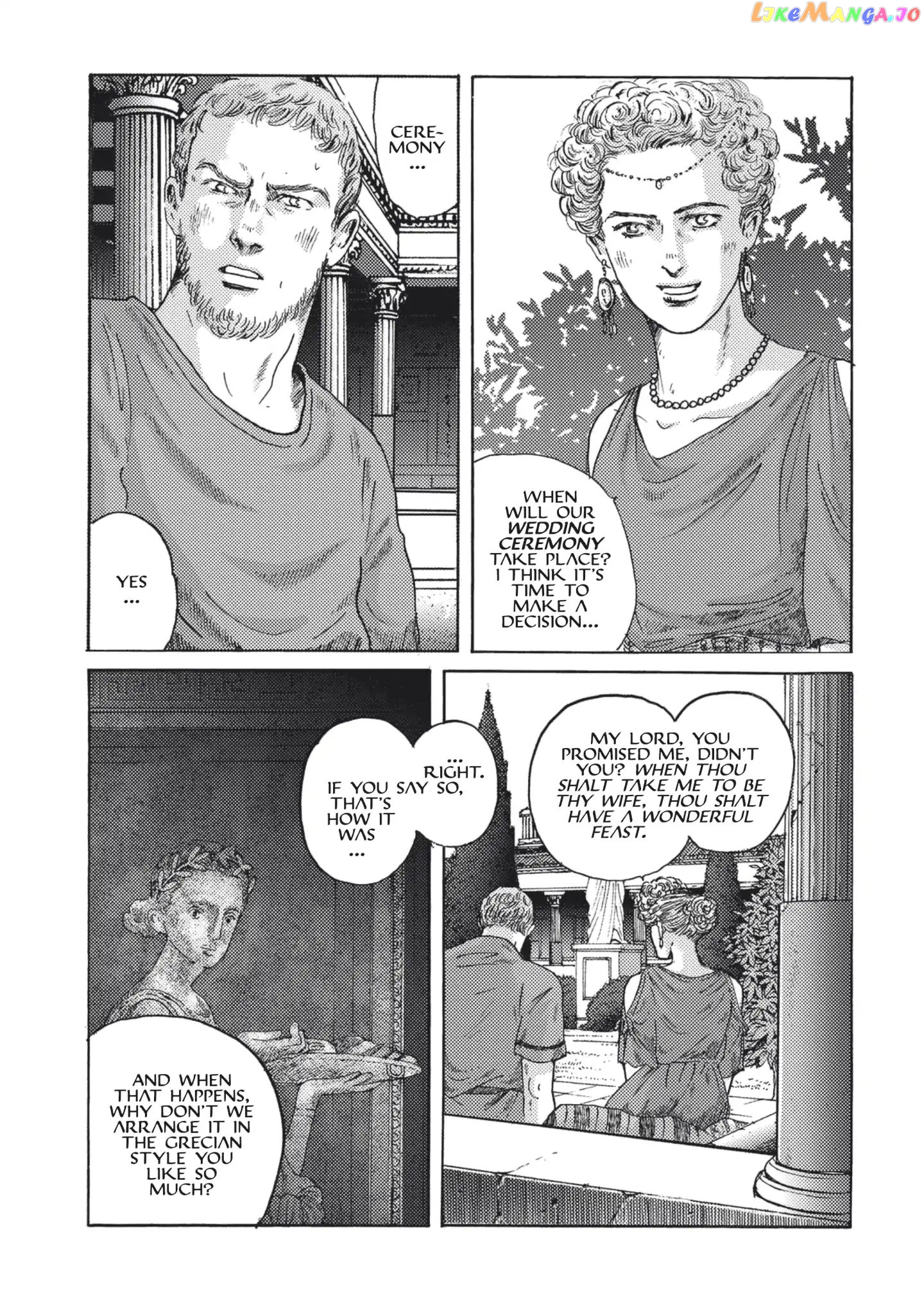 Plinivs - Manga chapter 7 - page 9